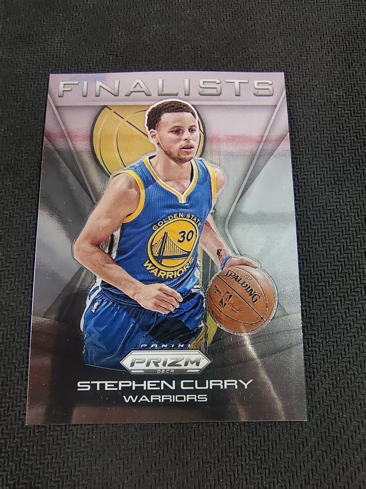 【可合并,不累计】2024-25 Panini Prizm Deca Stephen Curry 复刻PZ 斯蒂芬 库里 小学生 萌神 特卡 划痕 边角瑕疵 #1