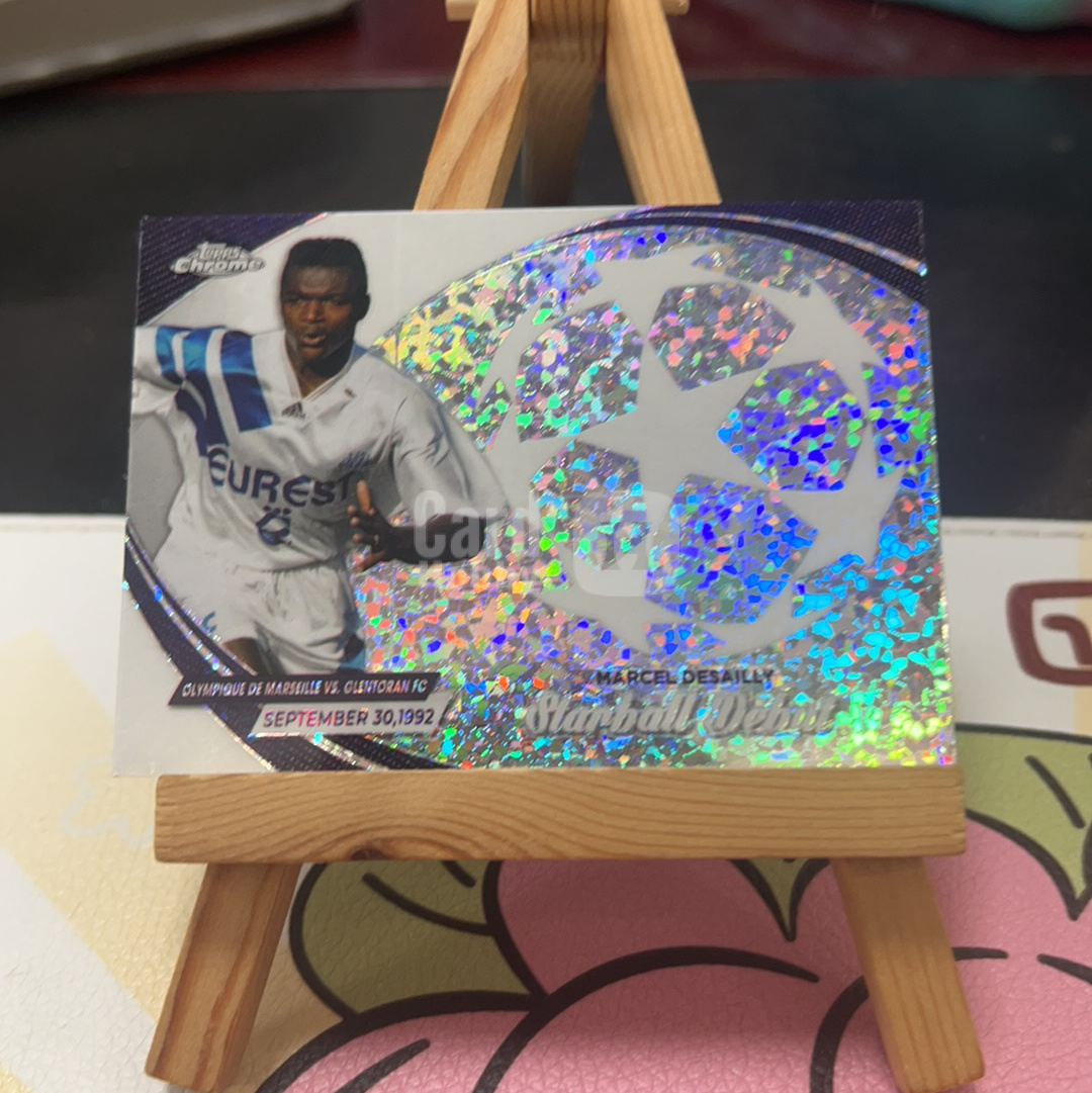 【G28-可无限累积】马赛 marcel desailly 马塞尔 德塞利