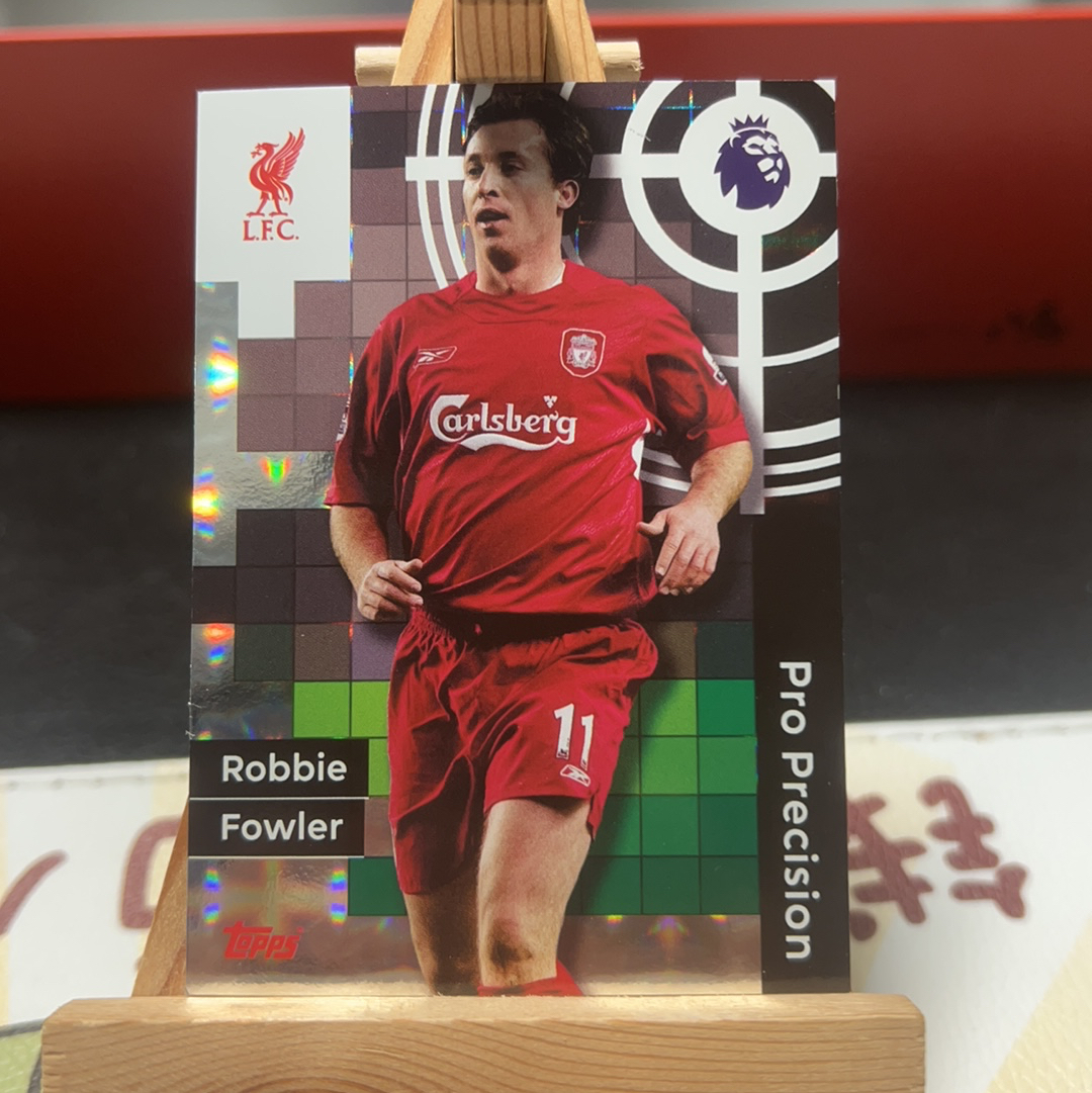 【B3-可无限累积】利物浦 Robbie Fowler 罗比 福勒
