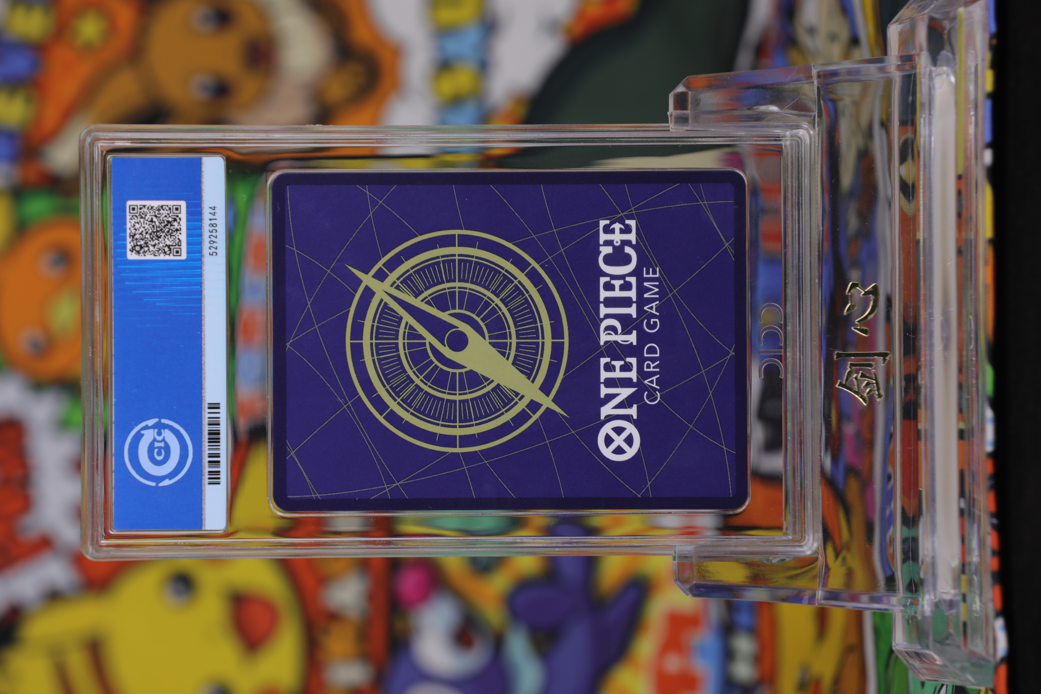 2025 ONE PIECE TCG EB03 奈菲特薇薇 ja EB03 #024 海贼王 CCIC 银10 卡品如图 《剑心代卖》 JXDM KLS