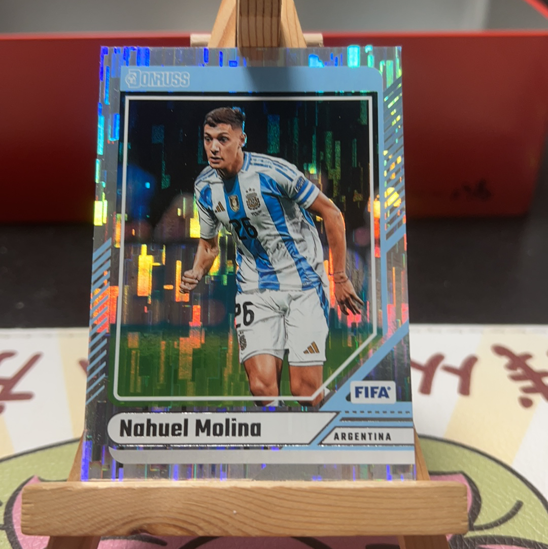 【G2-可无限累积】阿根廷 Nahuel Molina 莫利纳