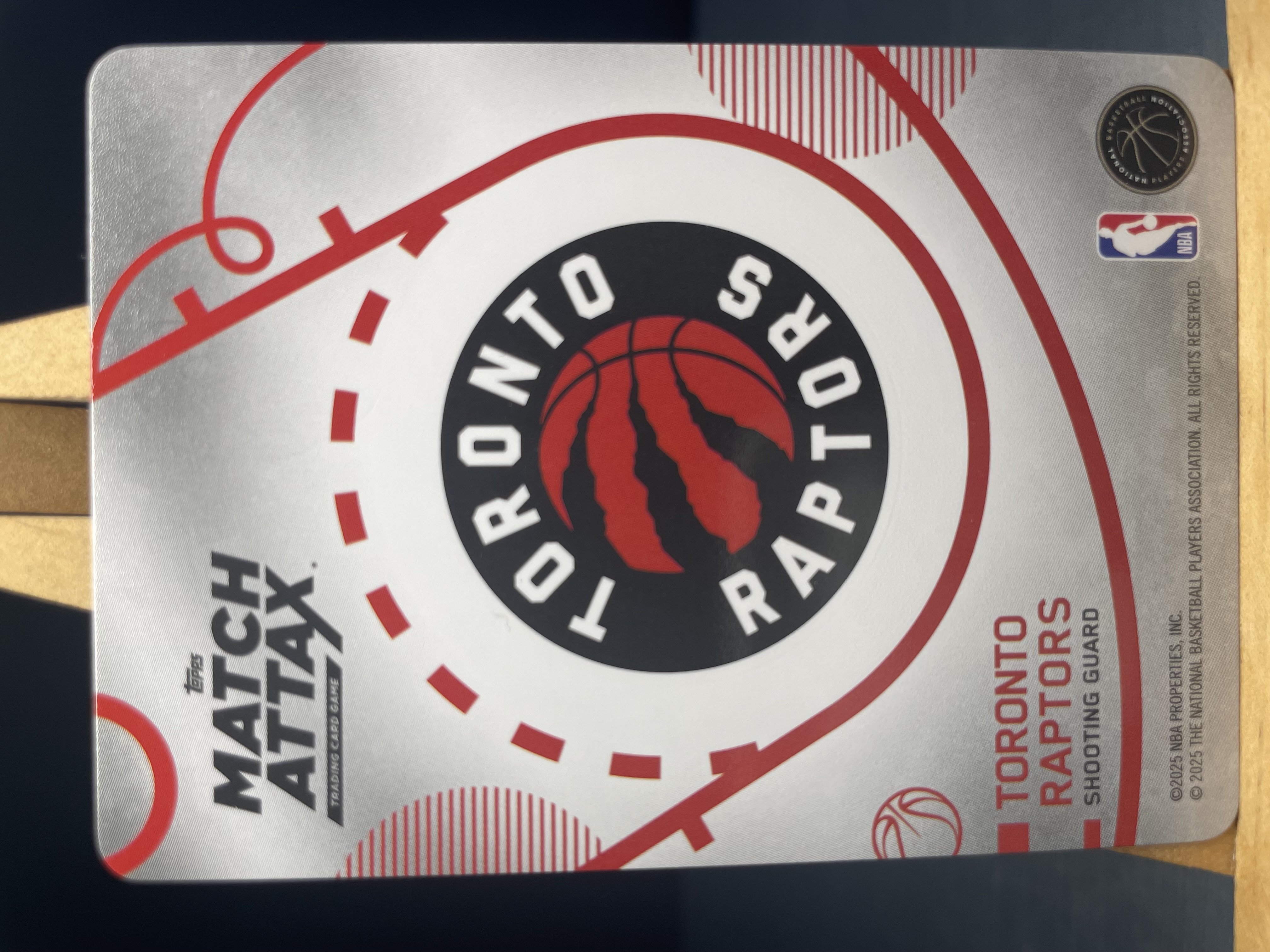 (C6) 2025 TOPPS 格雷迪 迪克 猛龙 近期大热球星 收藏必备 卡品如图 ! ! !