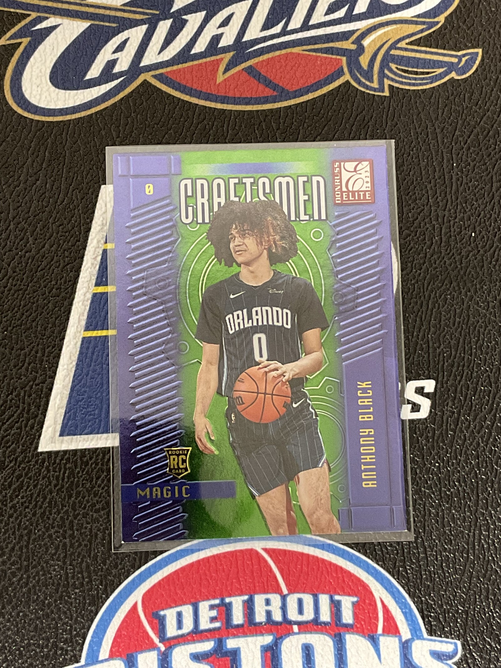 【大树营免费代卖】安东尼 布莱克 新秀 精英 75编 魔术 编号如图 全明星水平 收藏必备 卡品如图 瑕疵如图 #绒11.15