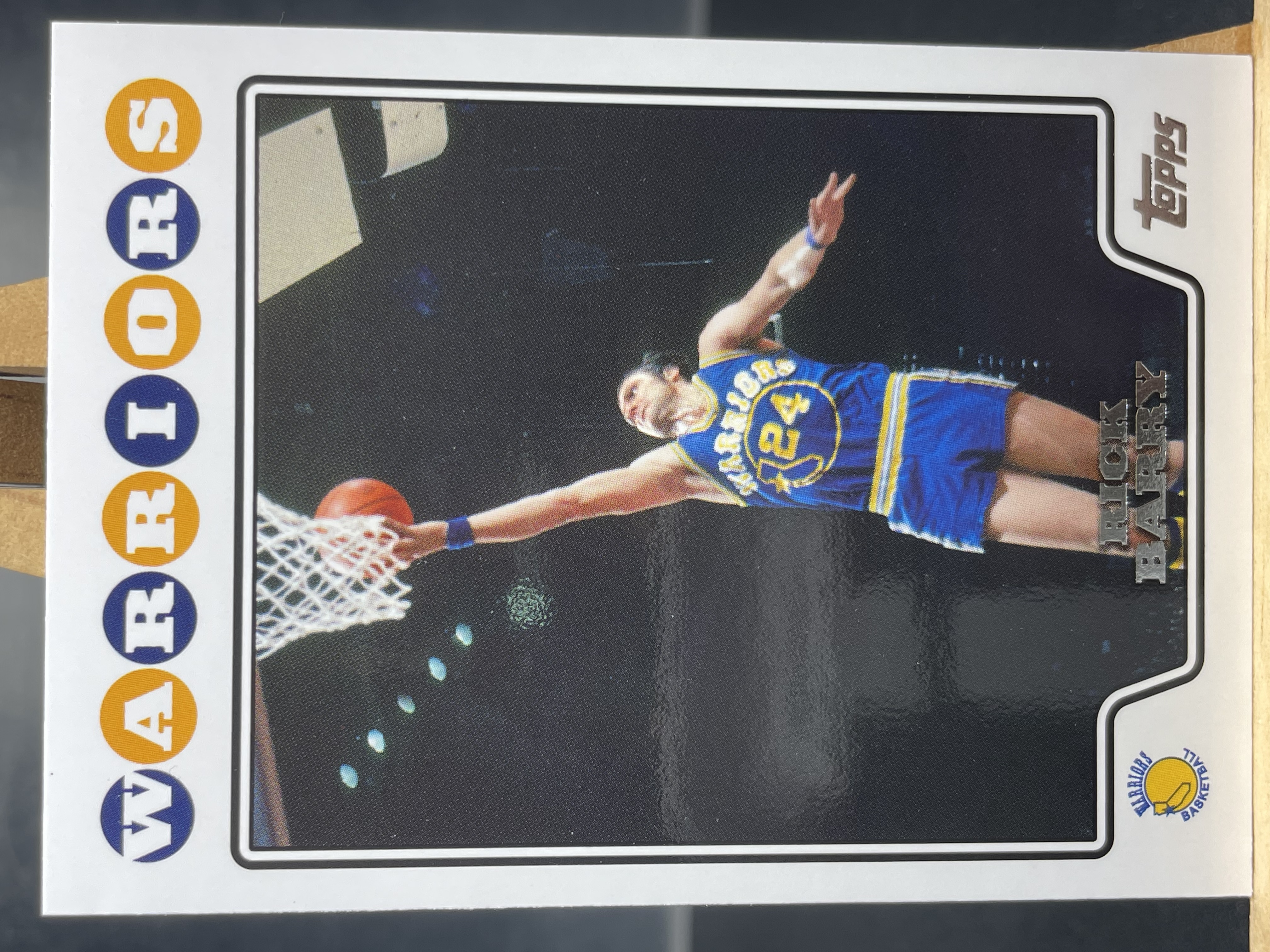 (S1) 2008 Topps 老卡 里克 巴里 近期大热球星 收藏凑套必备 卡品如图 ! ! !