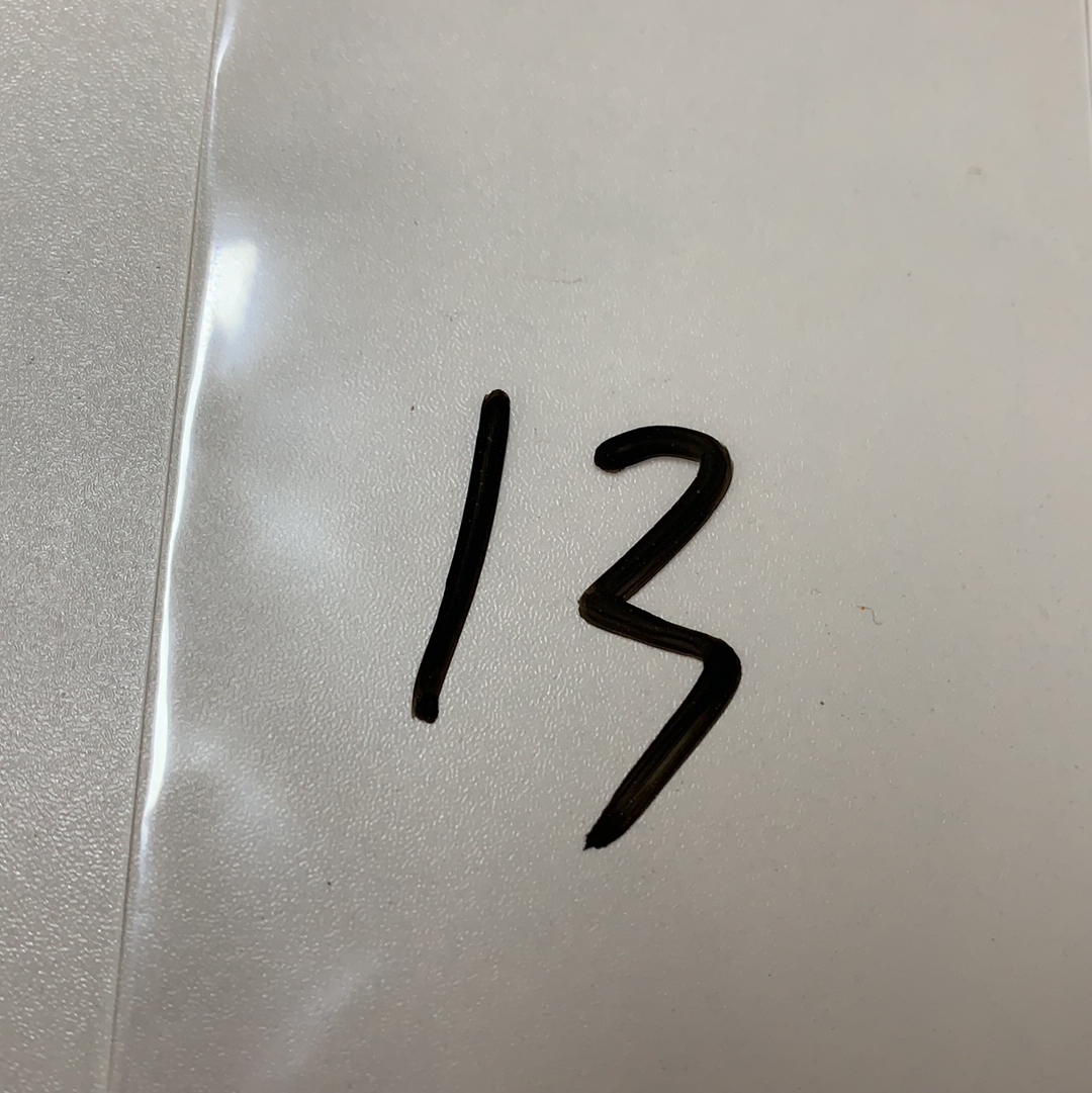 【DC拍卖】11.20. CR7 经典高端系列LOT6 2012-13 PANINI KOBE ANTHOLOGY kobe 名人堂传奇巨星 湖人王朝领军人物 黑曼巴 科比 布莱恩特 凑套必备