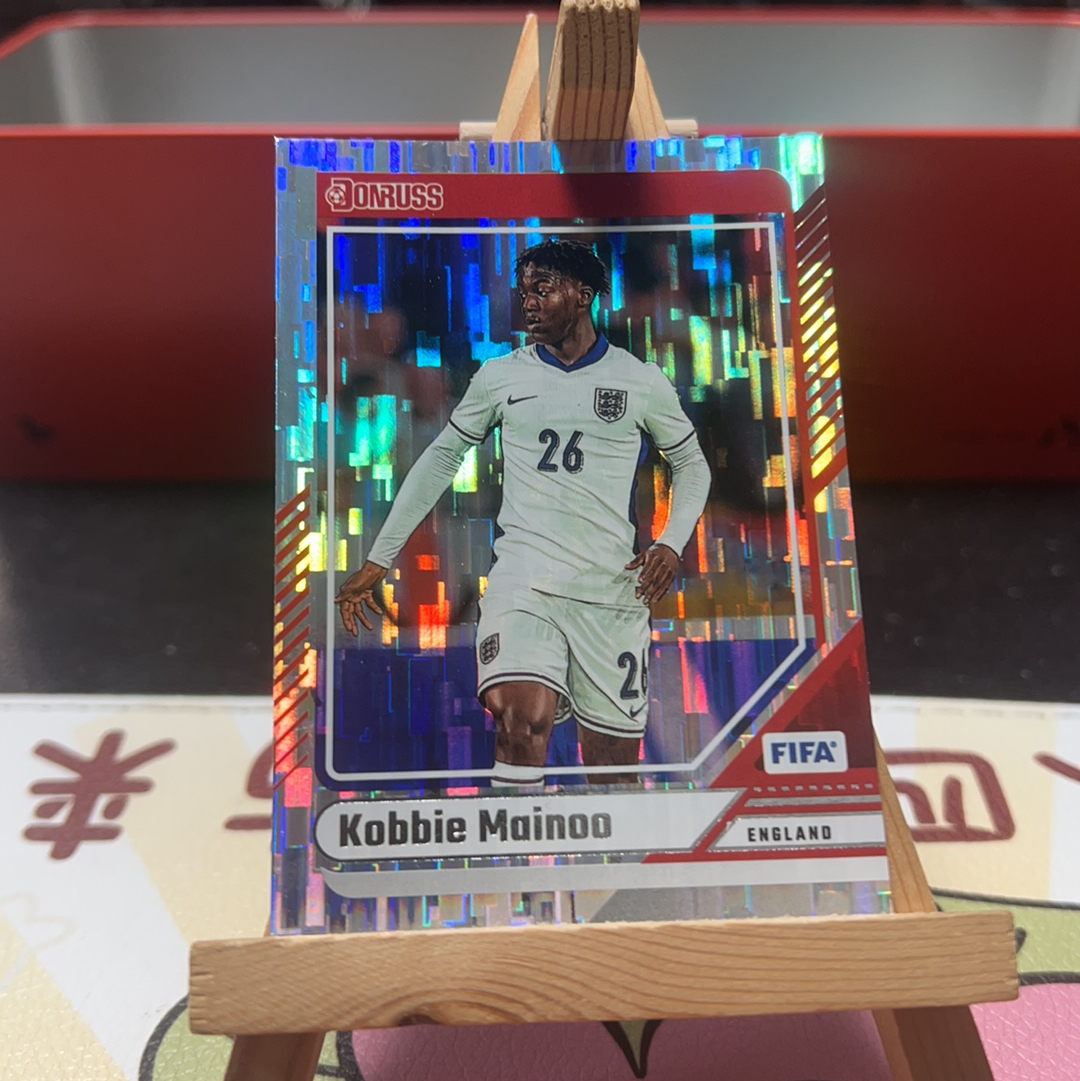 【G4-可无限累积】英格兰 Kobbie Mainoo 科比 梅努