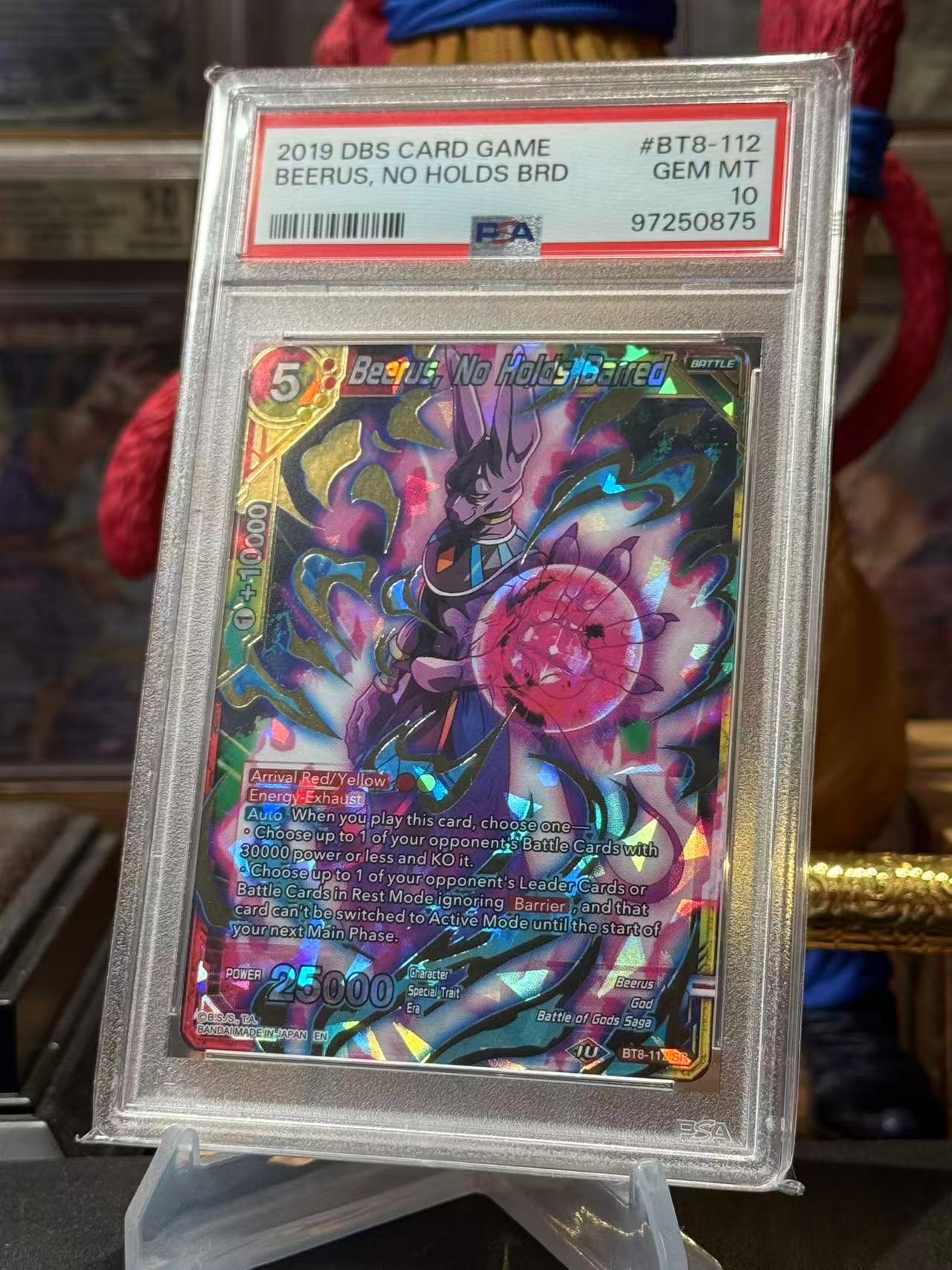 【DBS】美版龙珠/七龙珠/龙珠超/日版龙珠 TCG,高卡,爆闪,闪卡,高端玩家必入!关联宝可梦,海贼王,龙珠,WS,UA,雷姆