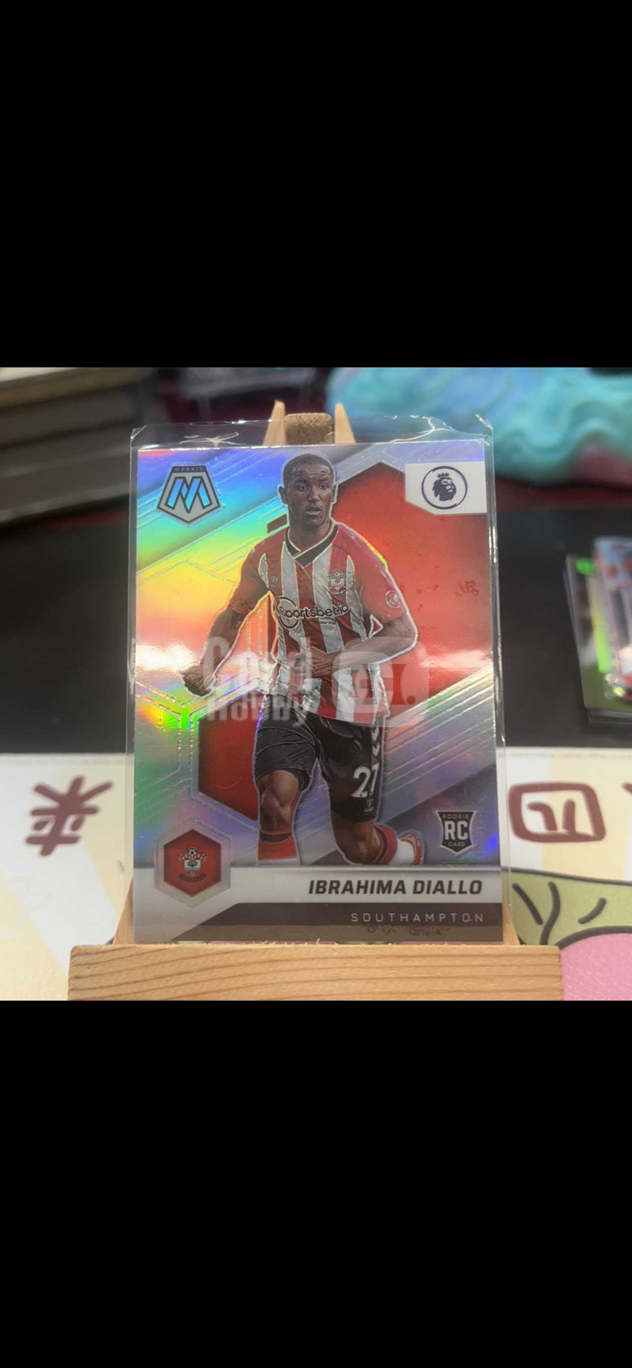 【F8-可无限累积】南安普顿 iBrahima diallo 易卜拉希马 迪亚洛