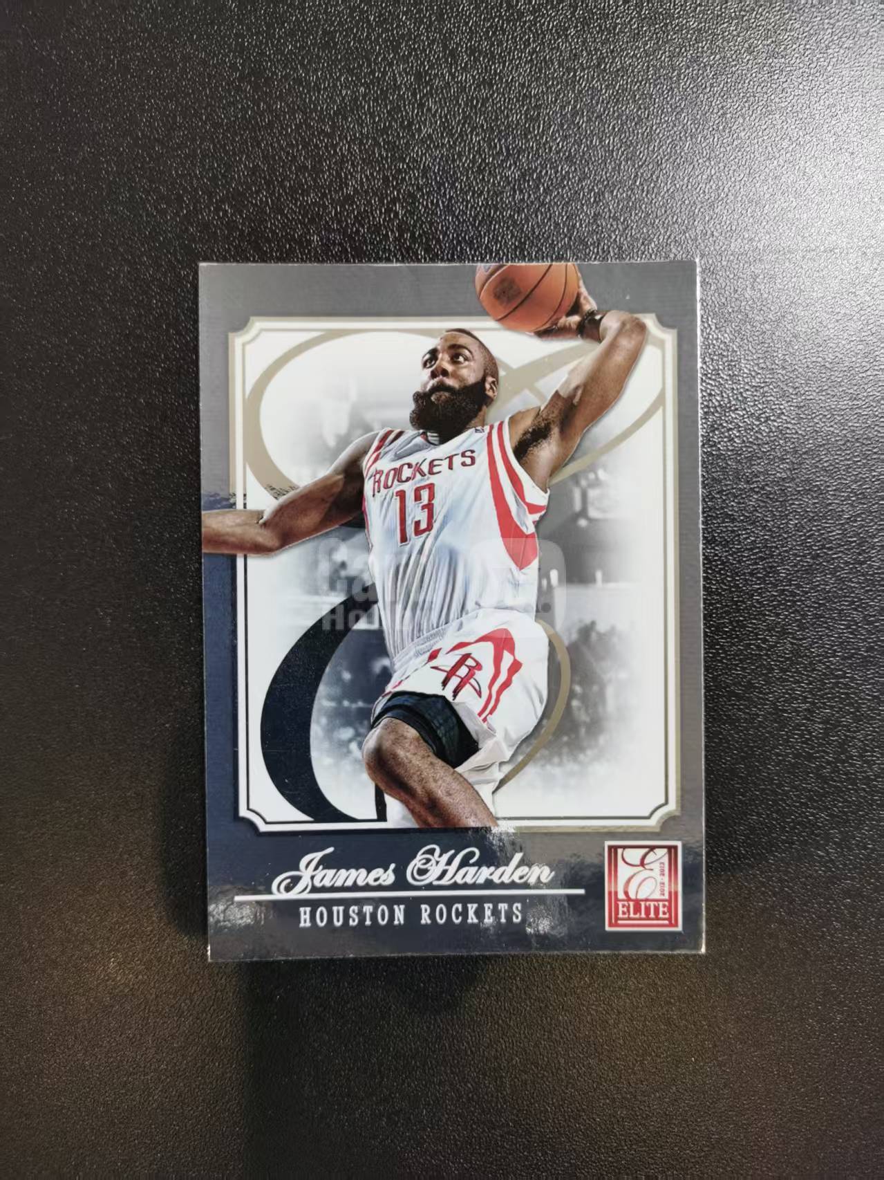 2012-13 Panini Elite James Harden 詹姆斯哈登 火箭 精英系列 收藏凑套 卡品如图 免费代拍(周五)JULY