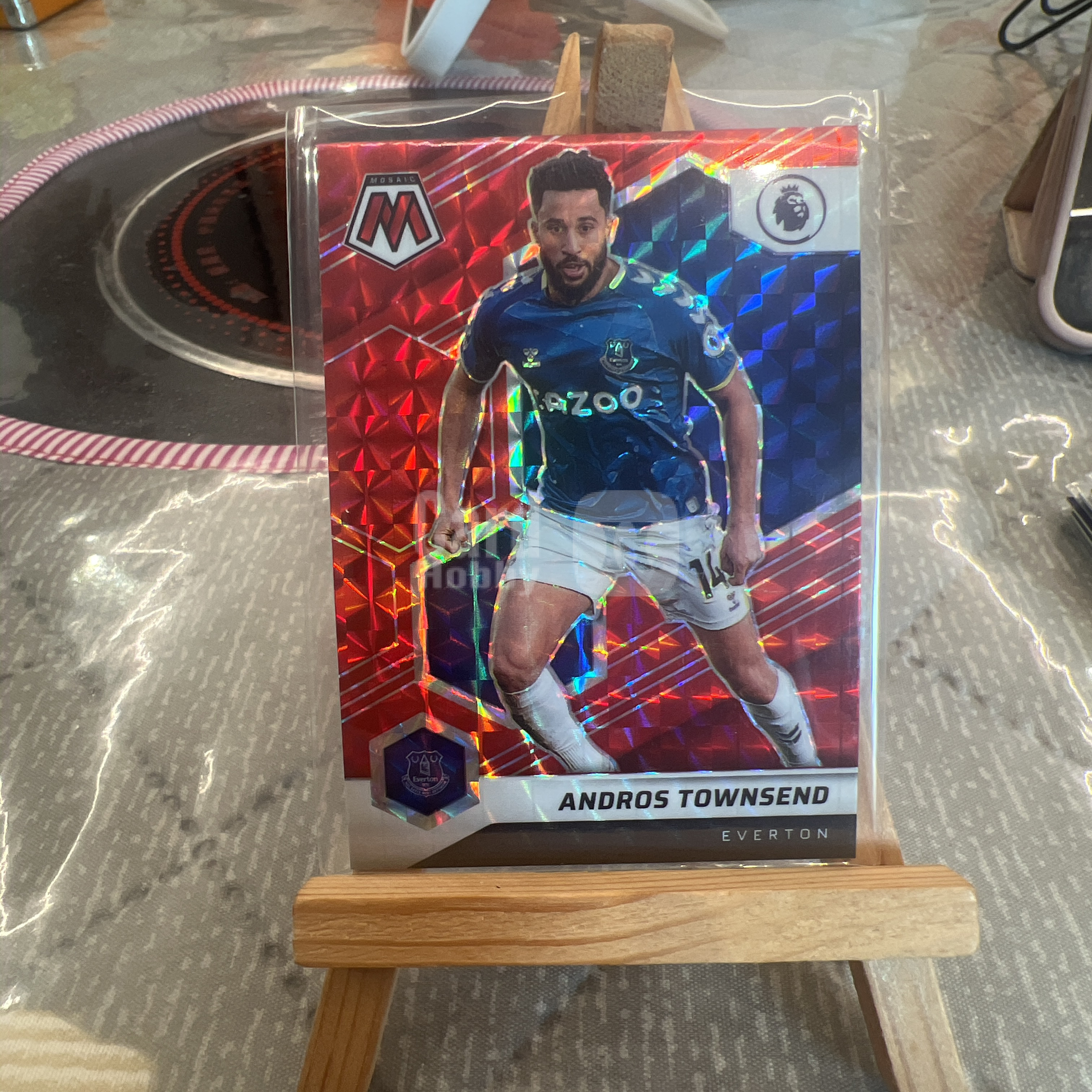 【H7-可无限累积】埃弗顿 andros townsend 安德罗斯 汤森德