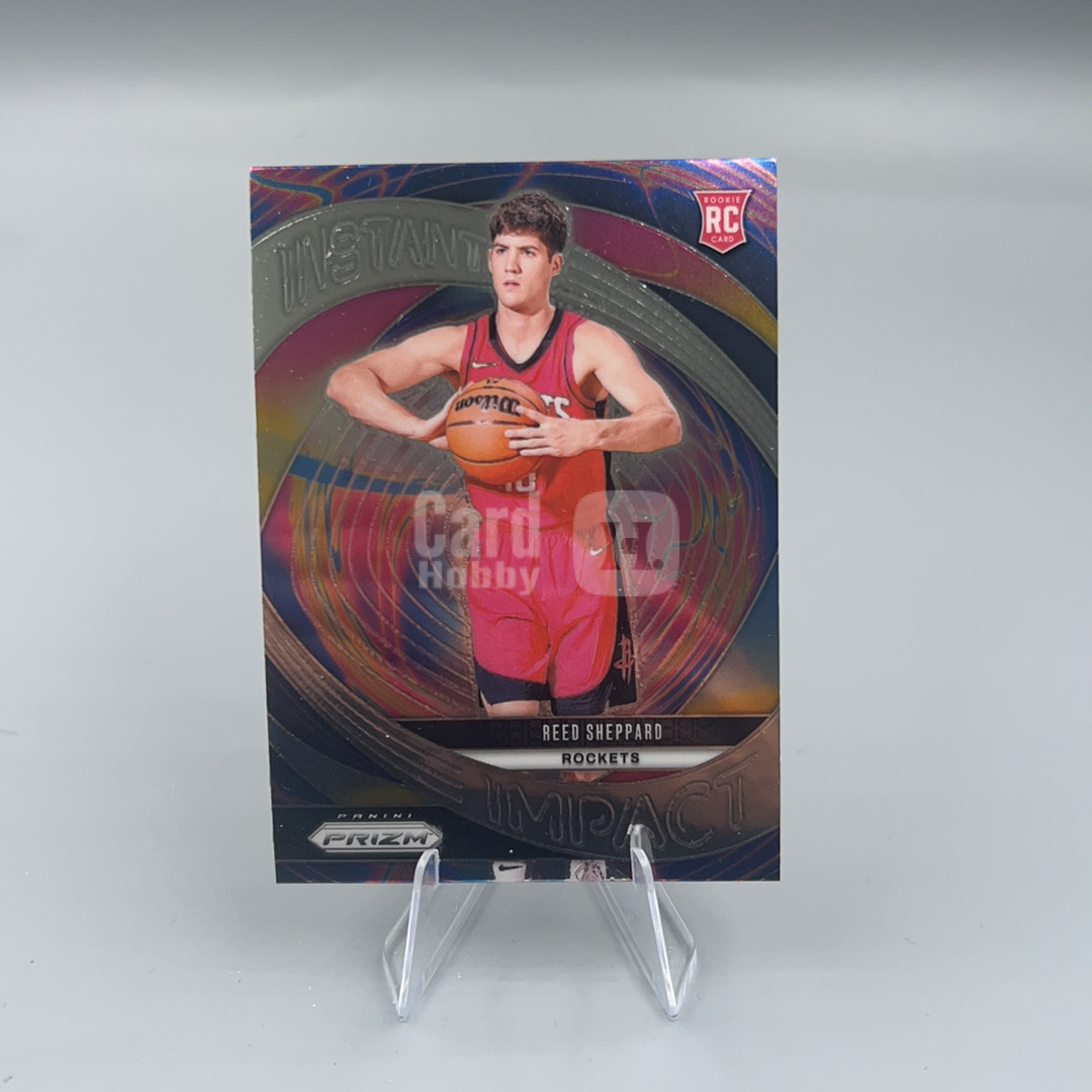 2025 Topps Topps Reed Sheppard RC 【顺丰速运 只合并不累计】prizm 卡品如图 S1