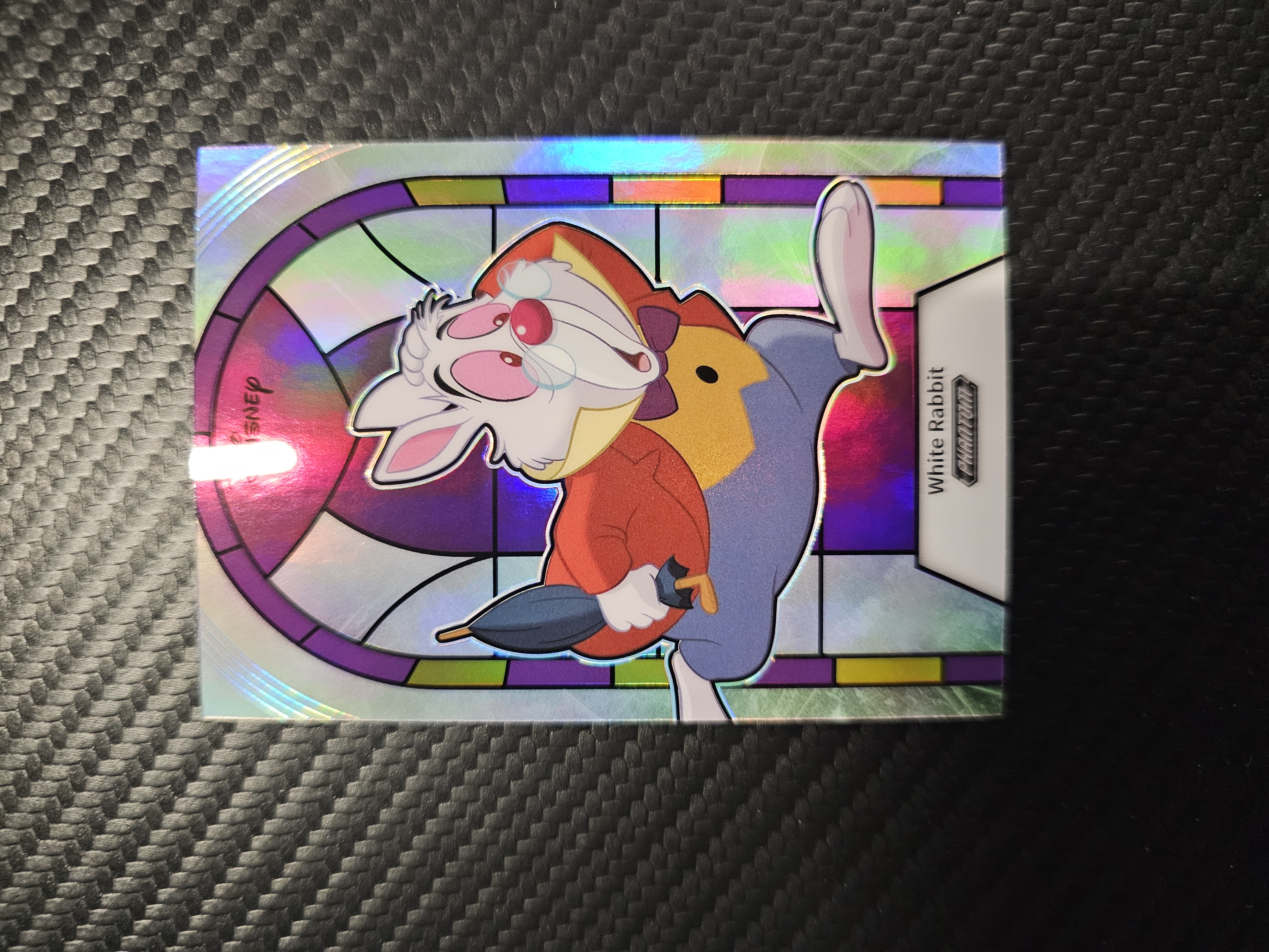 卡卡沃 KAKAWOW Disney 迪士尼 Phantom 2025 White Rabbit 爱丽丝梦游仙境 098/115 DAK