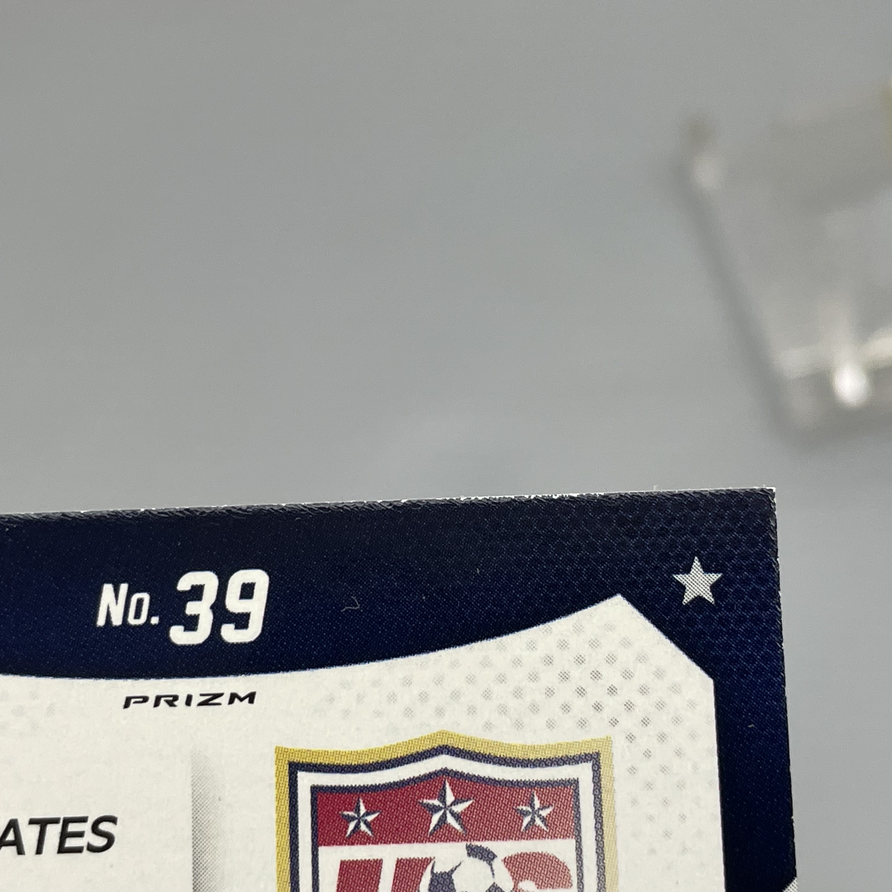 【CGTA USMNT】2014 Panini World Cup Prizm Landon Donovan Multi Color Stars 世界杯 美国 多诺万 金白红 三色折 明星特卡 边角如图 越秀山2679450 #Atm#