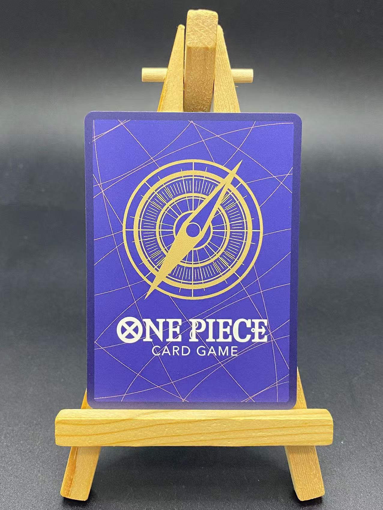 【六六代卖】2026 ONE PIECE TCG 补充包 世界最强的战士 洛基 ja OPCG 航海王 海贼王 日版 日文 OP17-119 SEC 闪卡(EYB01)2