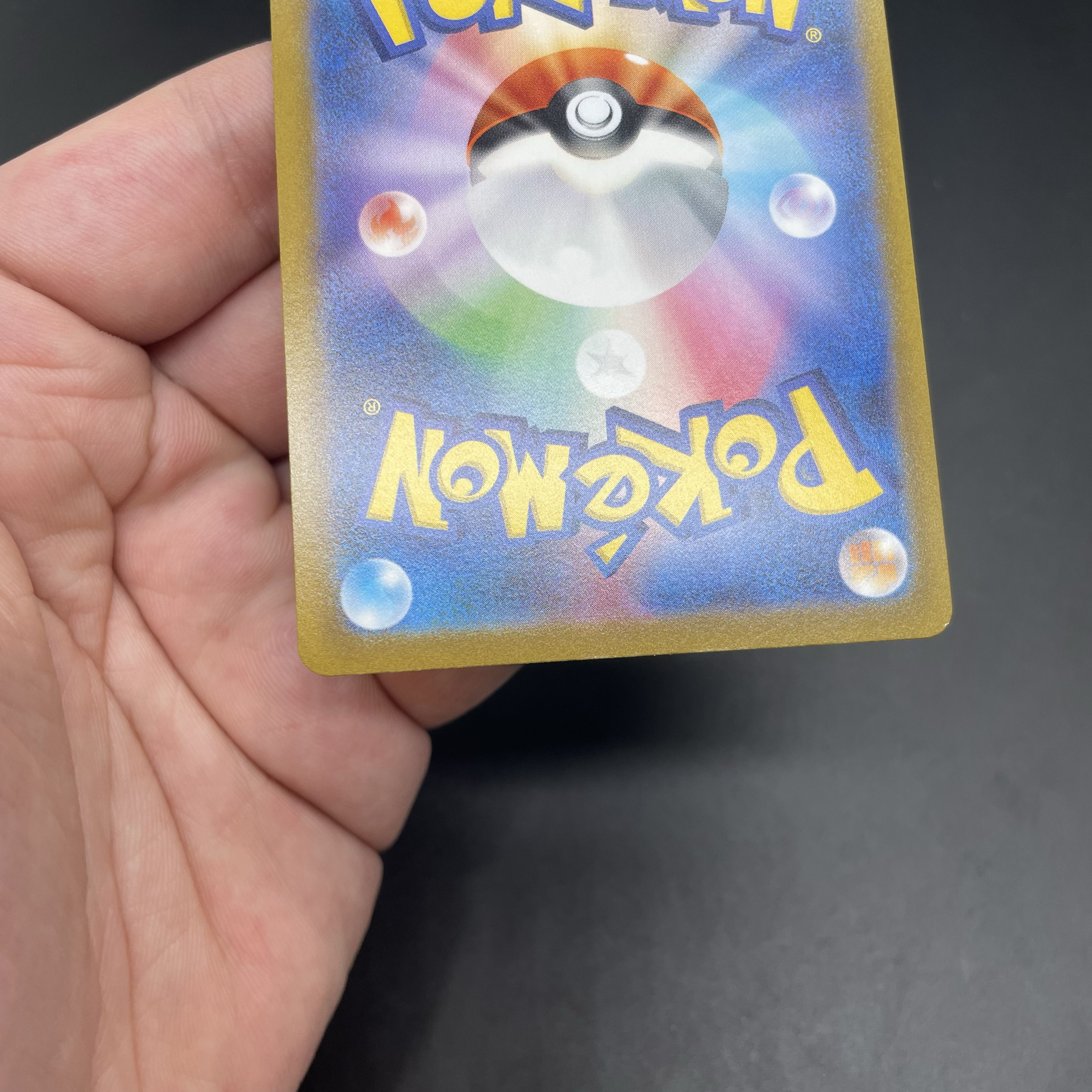 2022 Pokemon TCG 剑&盾 高级扩充包「天地万物VSTAR」 日版 宝可梦 ja S12a 起源帝牙卢卡Vstar UR 260/172 金闪 高罕 大画闪 第一张 品如图 Ash