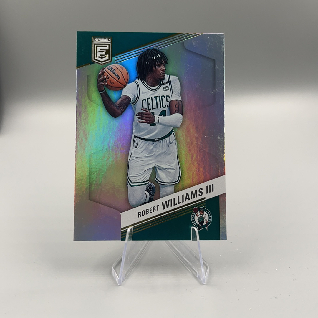 2022-23 Panini Donruss Robert Williams III