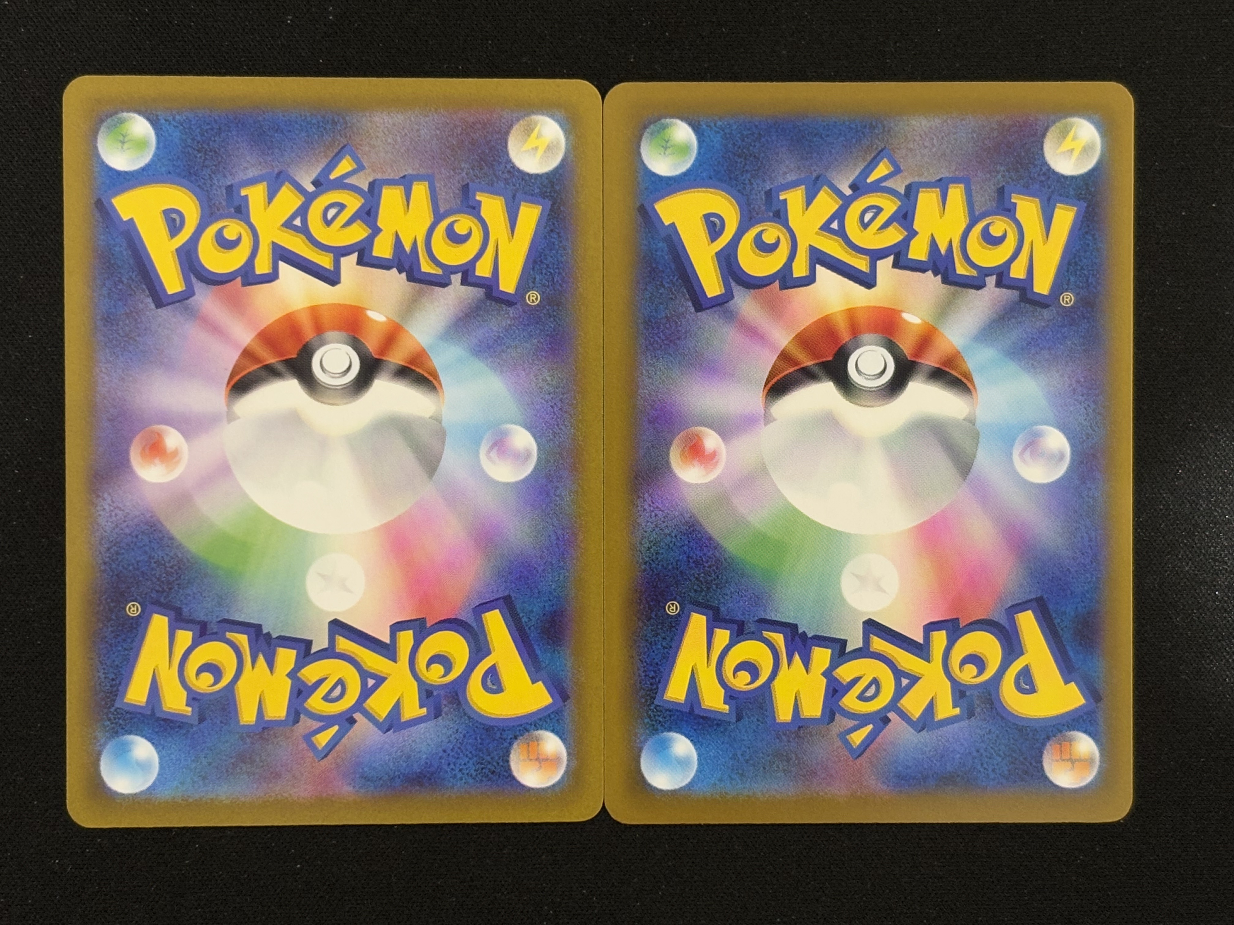 2025 Pokemon TCG 宝可梦 大画闪卡 ja 日版 M2a 阻碍之塔 SR 2张打包 - LLCC