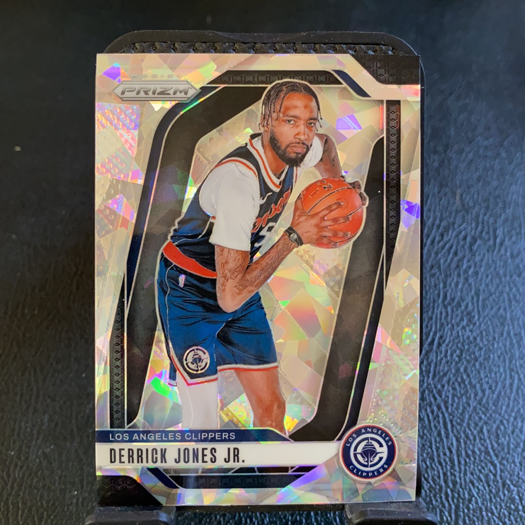 2024-25 Panini Prizm Derrick Jones Jr. 557
