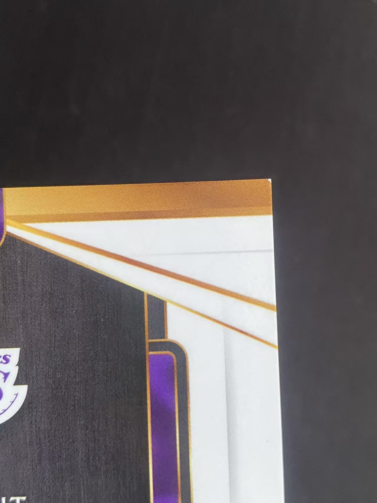 2018-19 Panini Select Kobe Bryant 华莱士 科比·布莱恩特 湖人 老大 球衣物料 小窗 实物 GU【spouse#12】