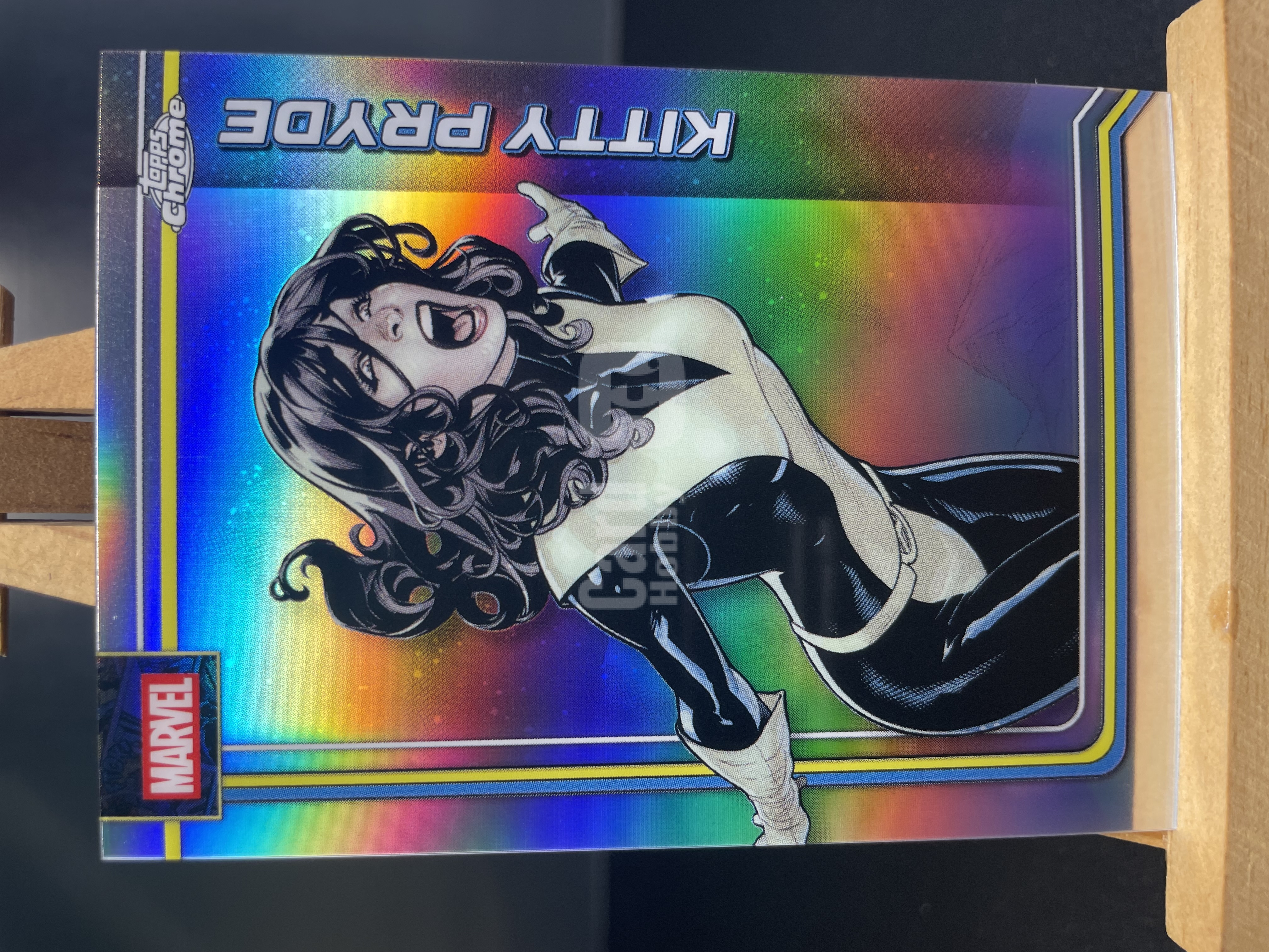 (B5)2026 TOPPS MARVEL 漫威 折射 凯蒂 普莱德 幻影猫 实卡好看 收藏凑套必备 卡品如图 !!!