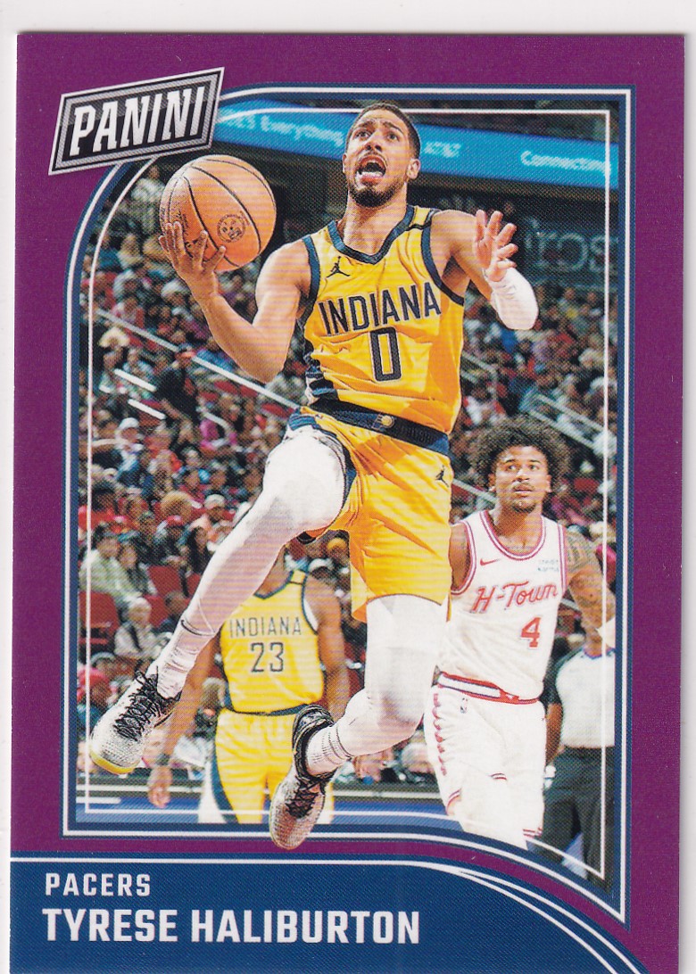 【thebighit】不累计大乔克.2023-24 Panini Black Friday 黑五 哈里伯顿 07/25编