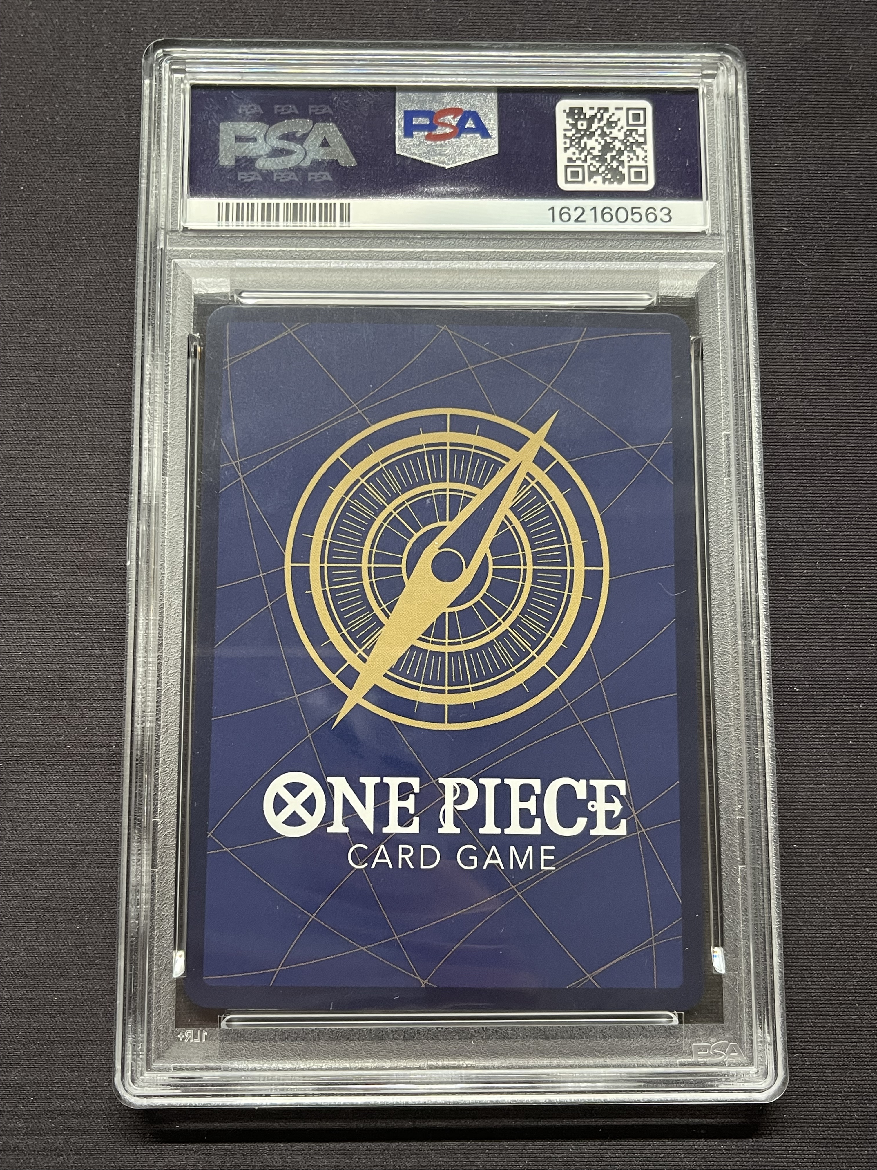 2025 ONE PIECE TCG 继承的意志 蒙奇·D·路飞 ja 海贼王 日文 LUFFY 闪卡 全图闪 异画 红漫 漫画 隐藏 SEC OP13-118 PSA10 系列HIT老夫子 德国战车