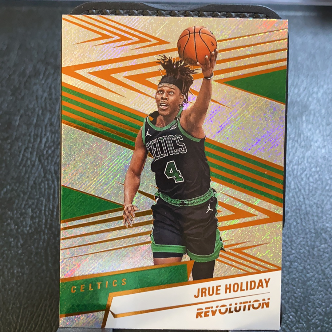 2024-25 Panini Revolution Jrue Holiday 339