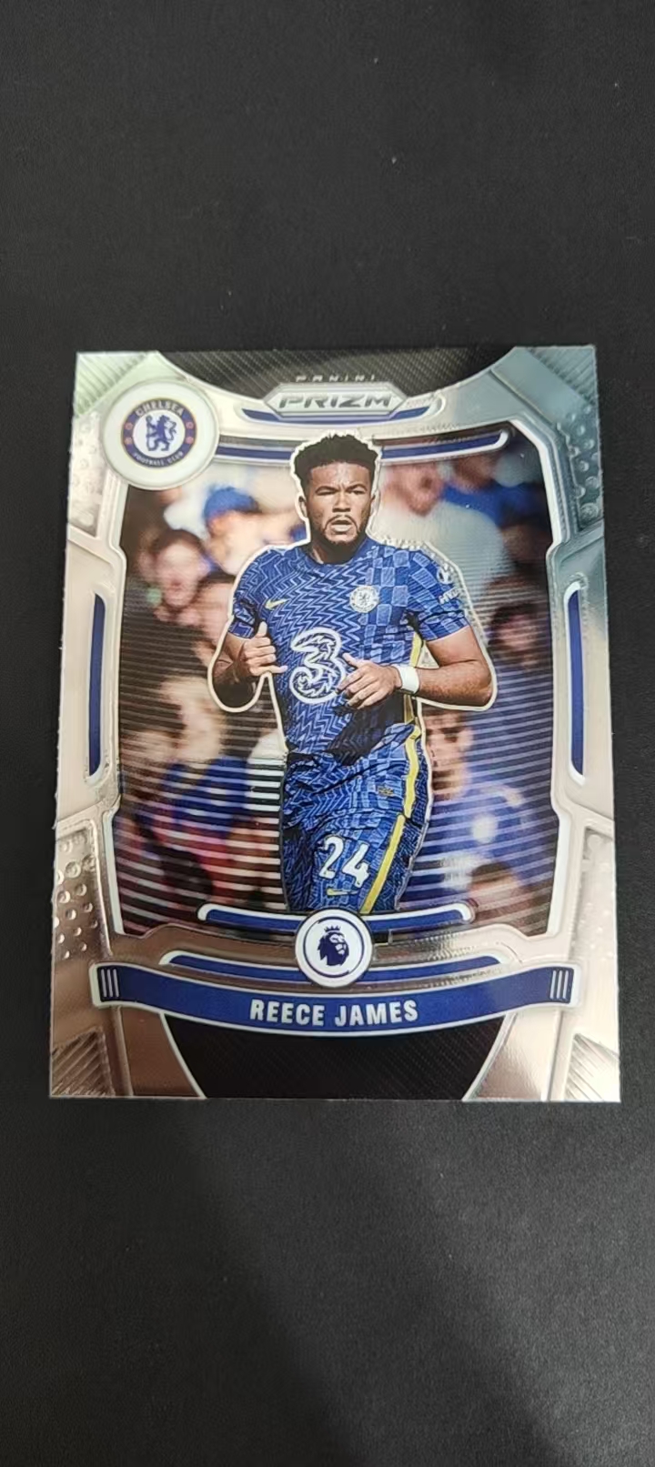 REECE JAMES   里斯·詹姆斯       CHELSEA FC 切尔西  卡品如图  都带卡膜 收藏凑套必备 +383