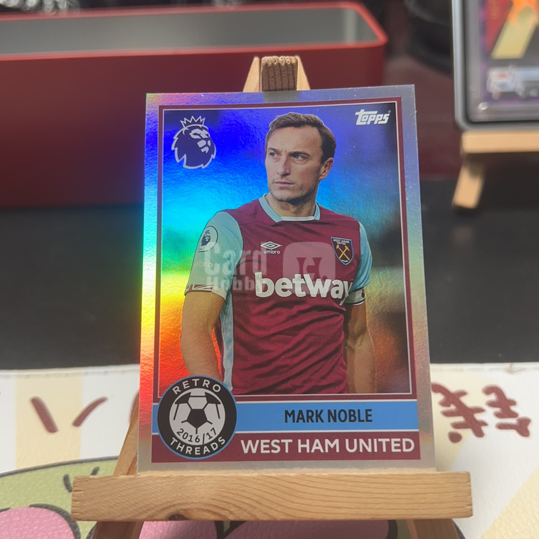 【H6-可无限累积】西汉姆联 Mark Noble 诺布尔