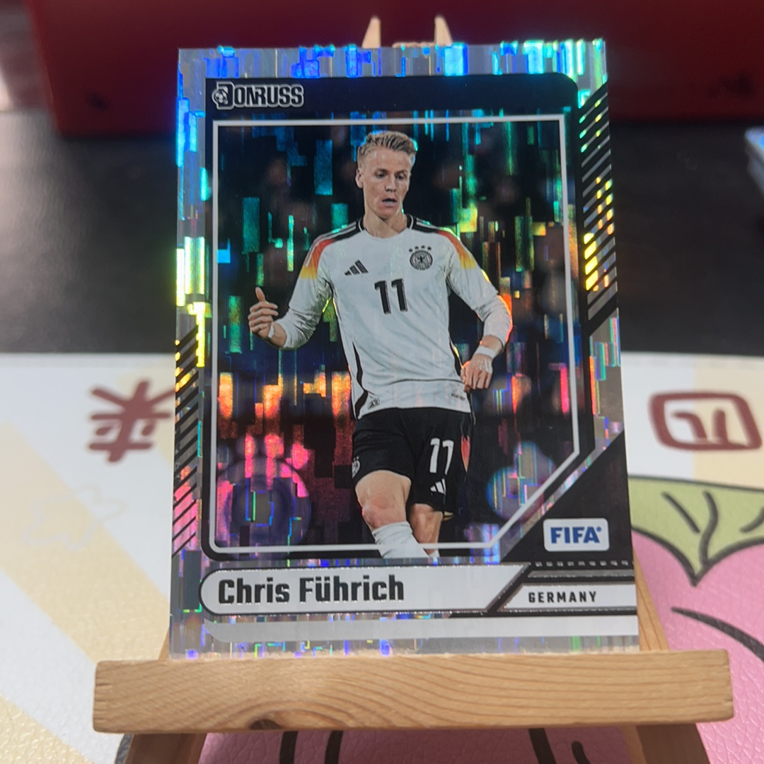 【G10-可无限累积】德国 Chris Fuhrich 弗里希