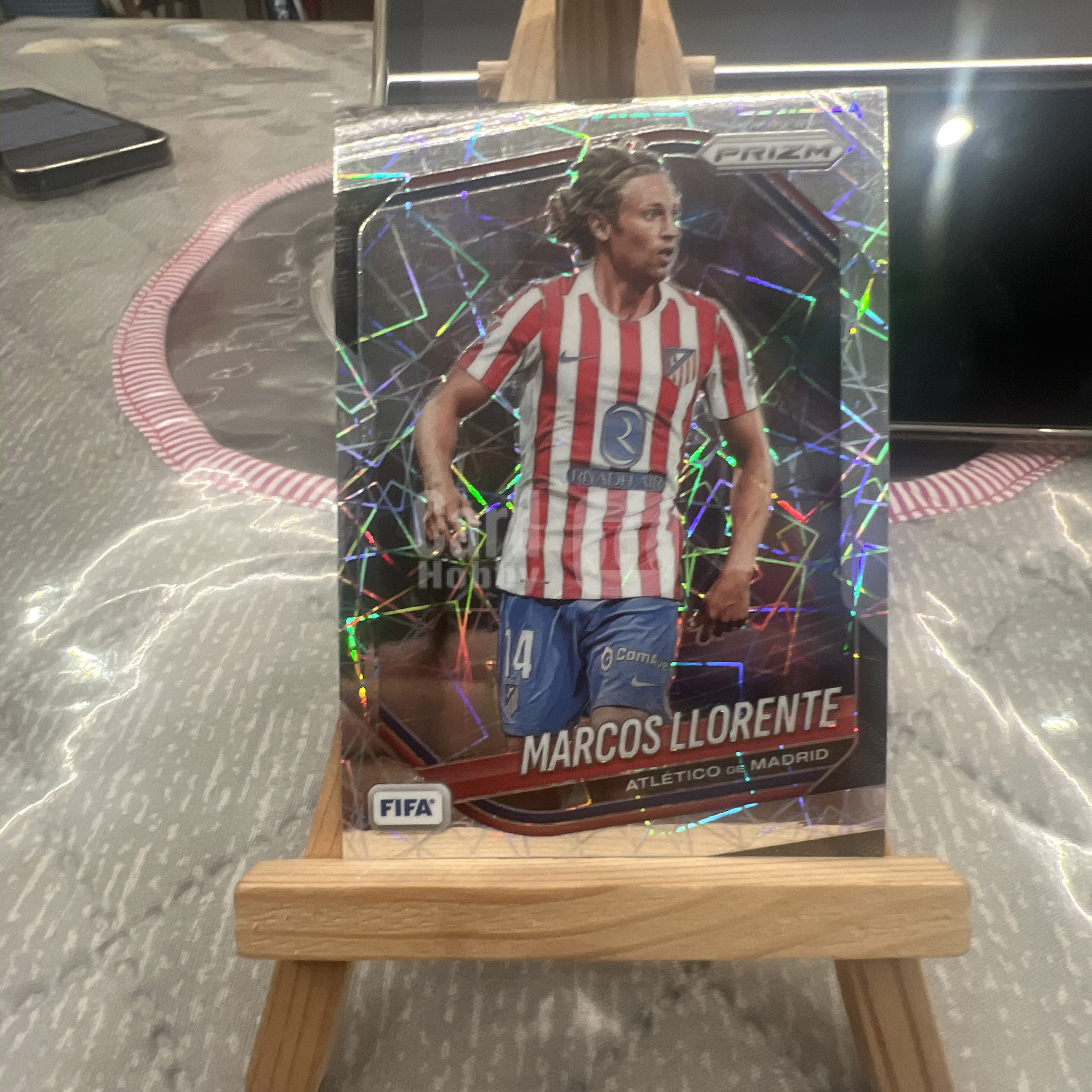 【A7-可无限累积】马德里竞技 Marcos Llorente 略伦特