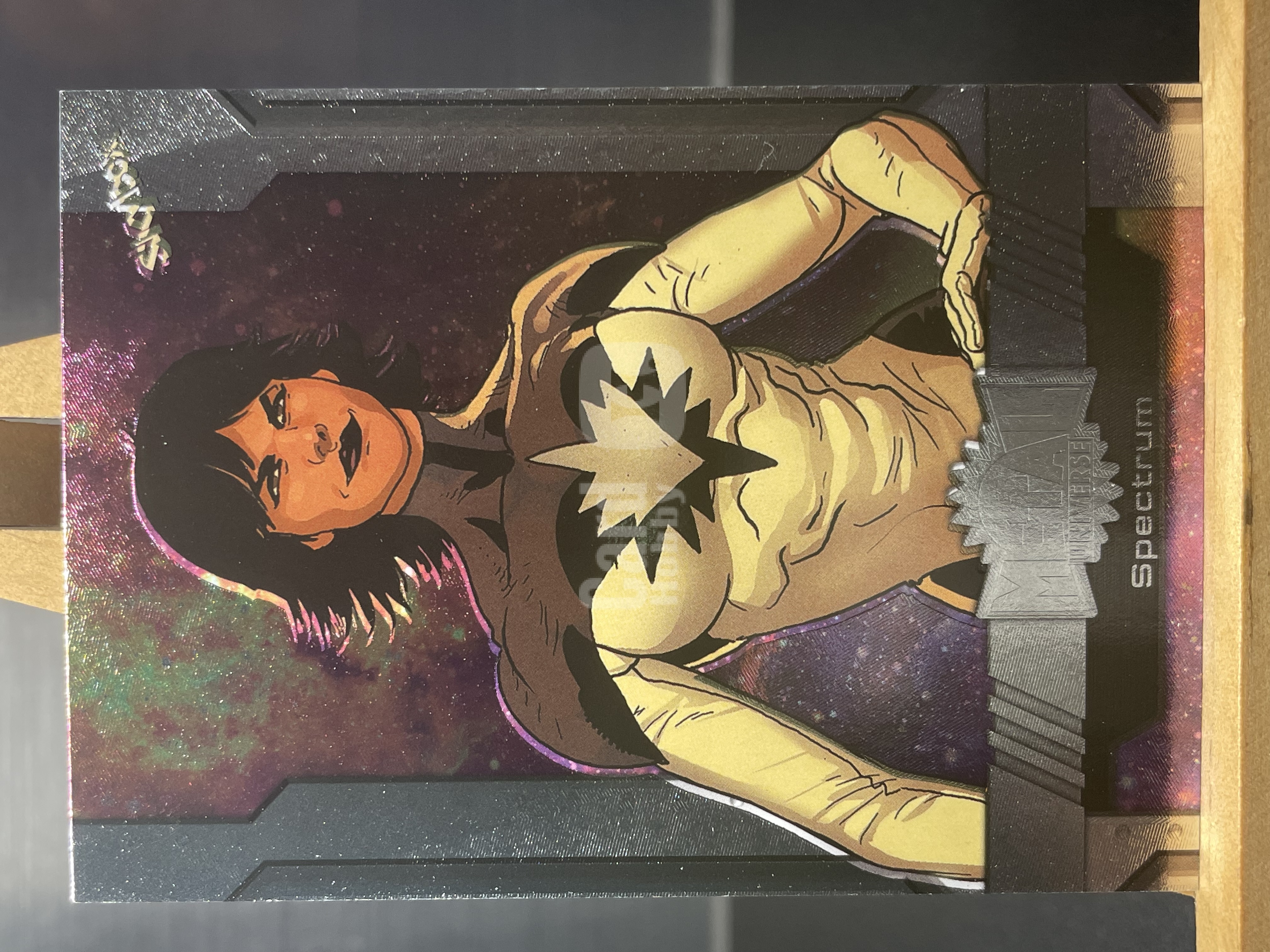 (A3) 2023 SKYBOX MARVEL 漫威 BASE 光谱 实卡好看 收藏凑套必备 卡品如图 !!!