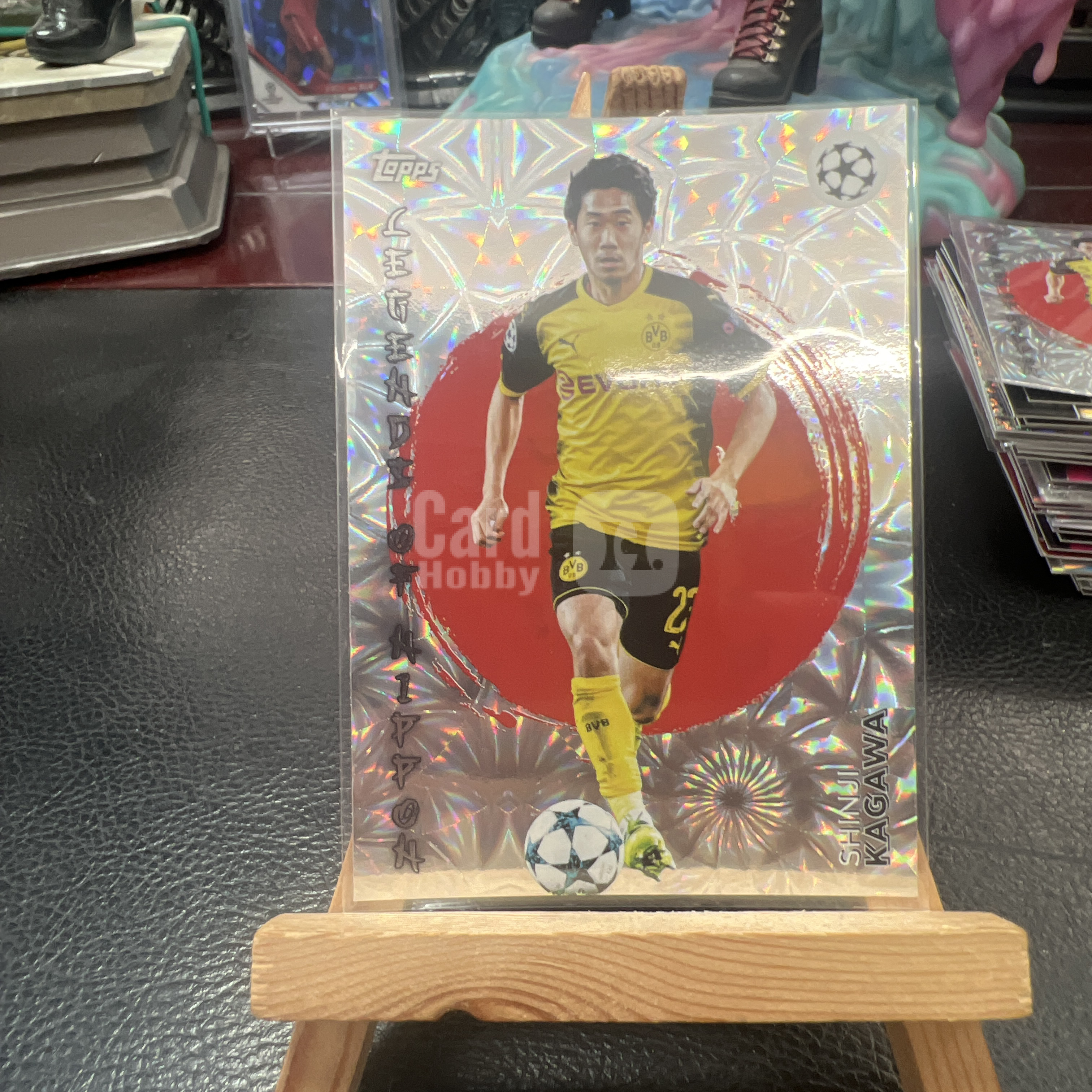【D3-可无限累积】多特蒙德 shinji kagawa 香川真司