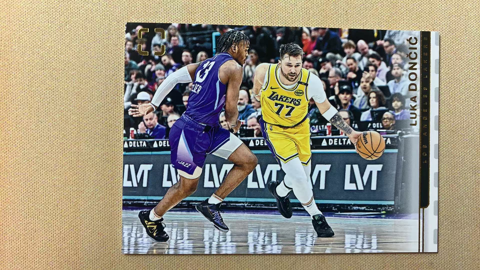 2024-25 Panini Photogenic Luka Doncic #118 卢卡 东契奇 上镜 卡品如图 徽煌杯代卖 蹊