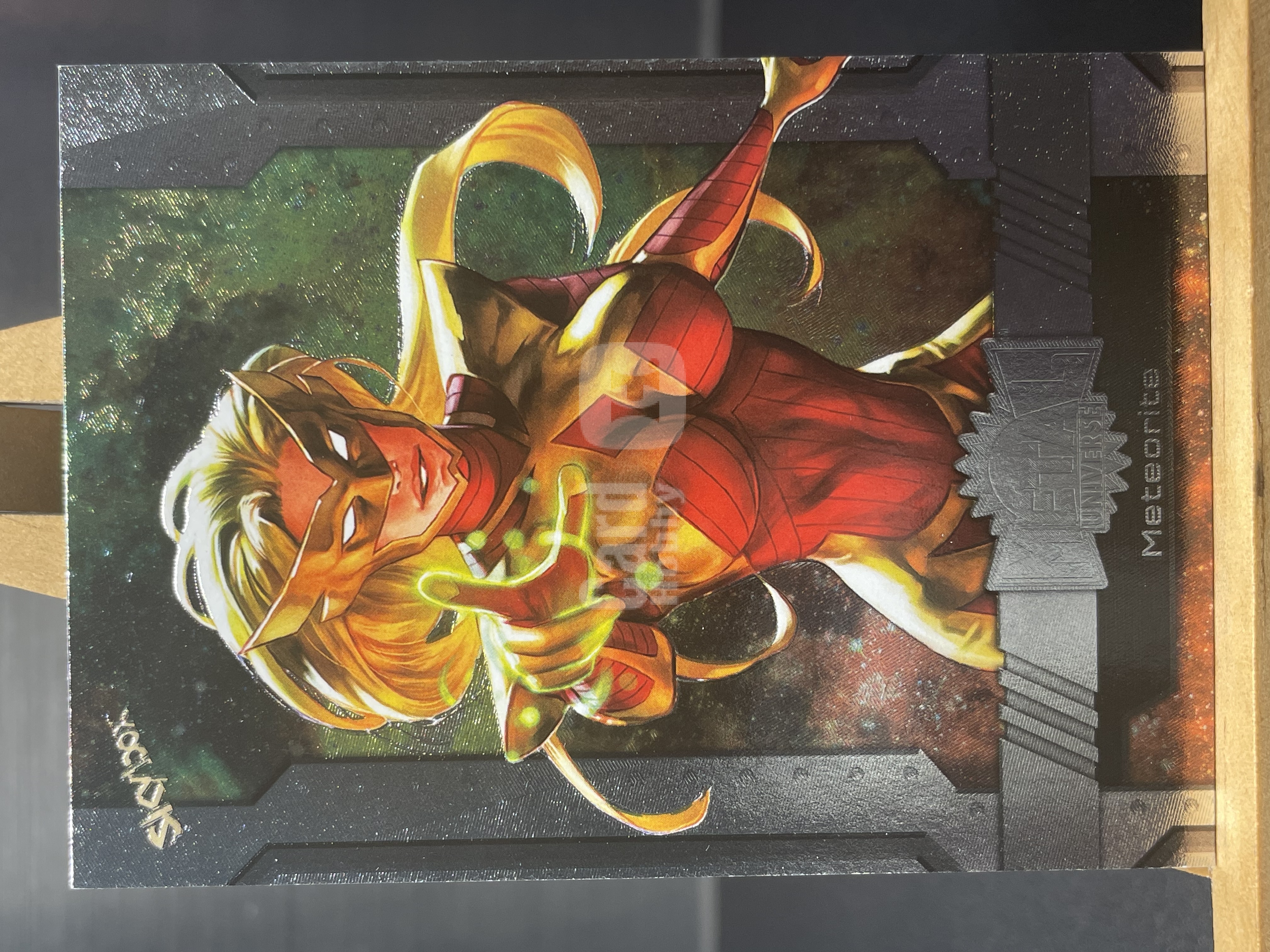 (A3) 2023 SKYBOX MARVEL 漫威 BASE 星陨 实卡好看 收藏凑套必备 卡品如图 !!!