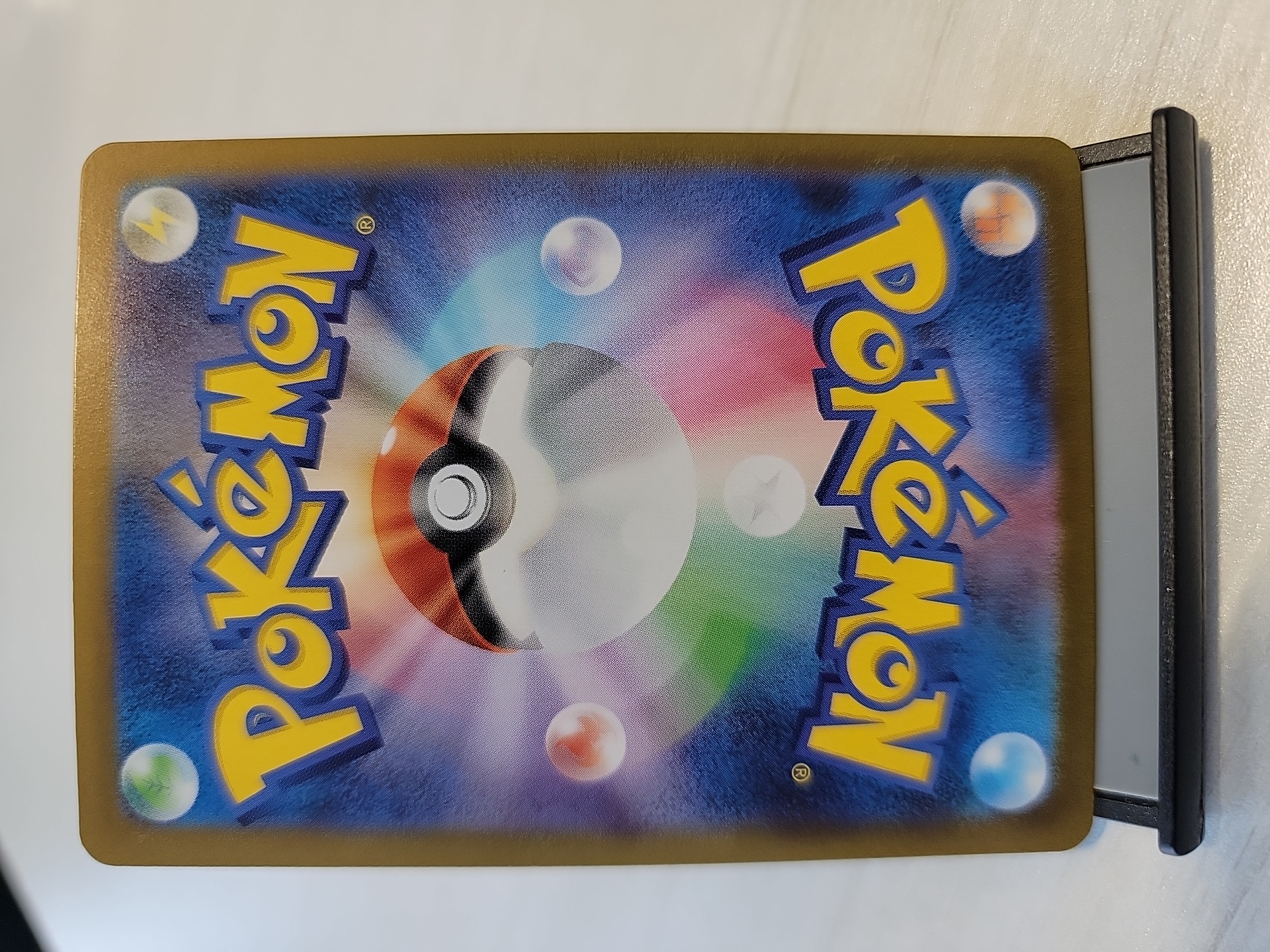 2025 Pokemon TCG M1L 马志士的交易 ja 麦丰TCG 宝可梦 日版 超级进化系列 补充包 超级勇气 085/063 SR L哥