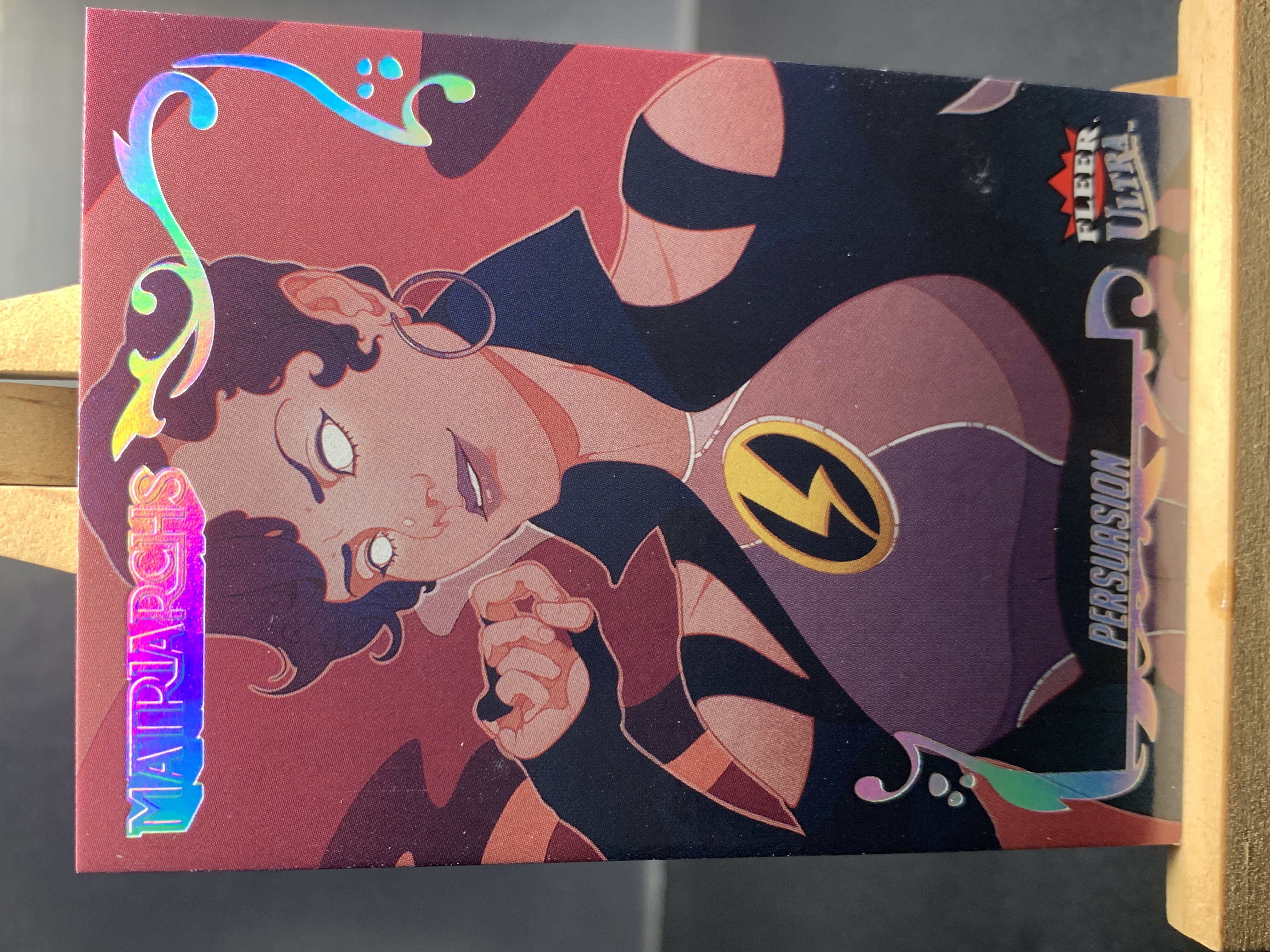 (K7)2024 FLEER Marvel 漫威 女英雄 实卡好看 收藏凑套必备 卡品如图 !!!