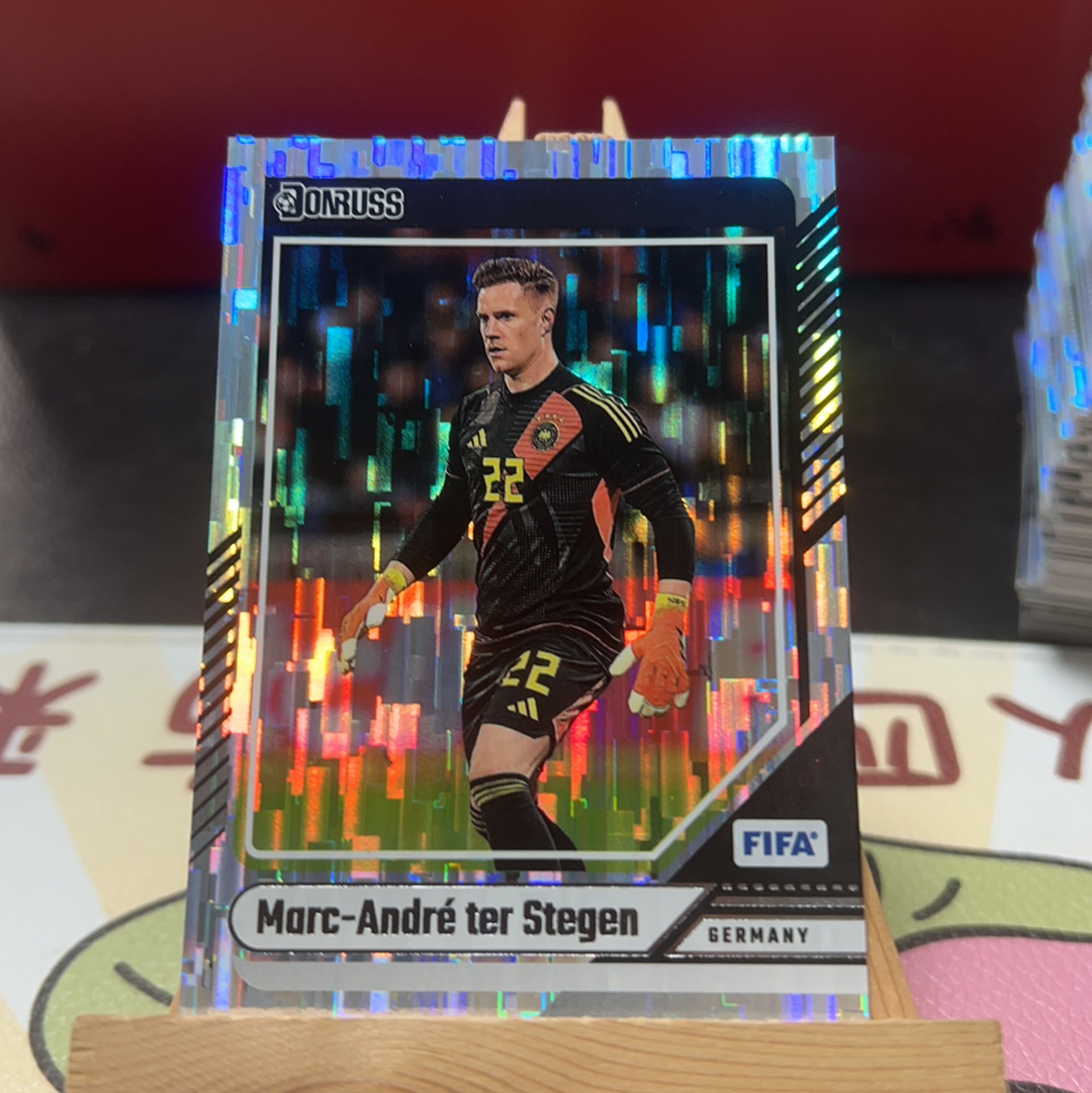 【G10-可无限累积】德国 Marc-Andre Ter Stegen 特尔施特根