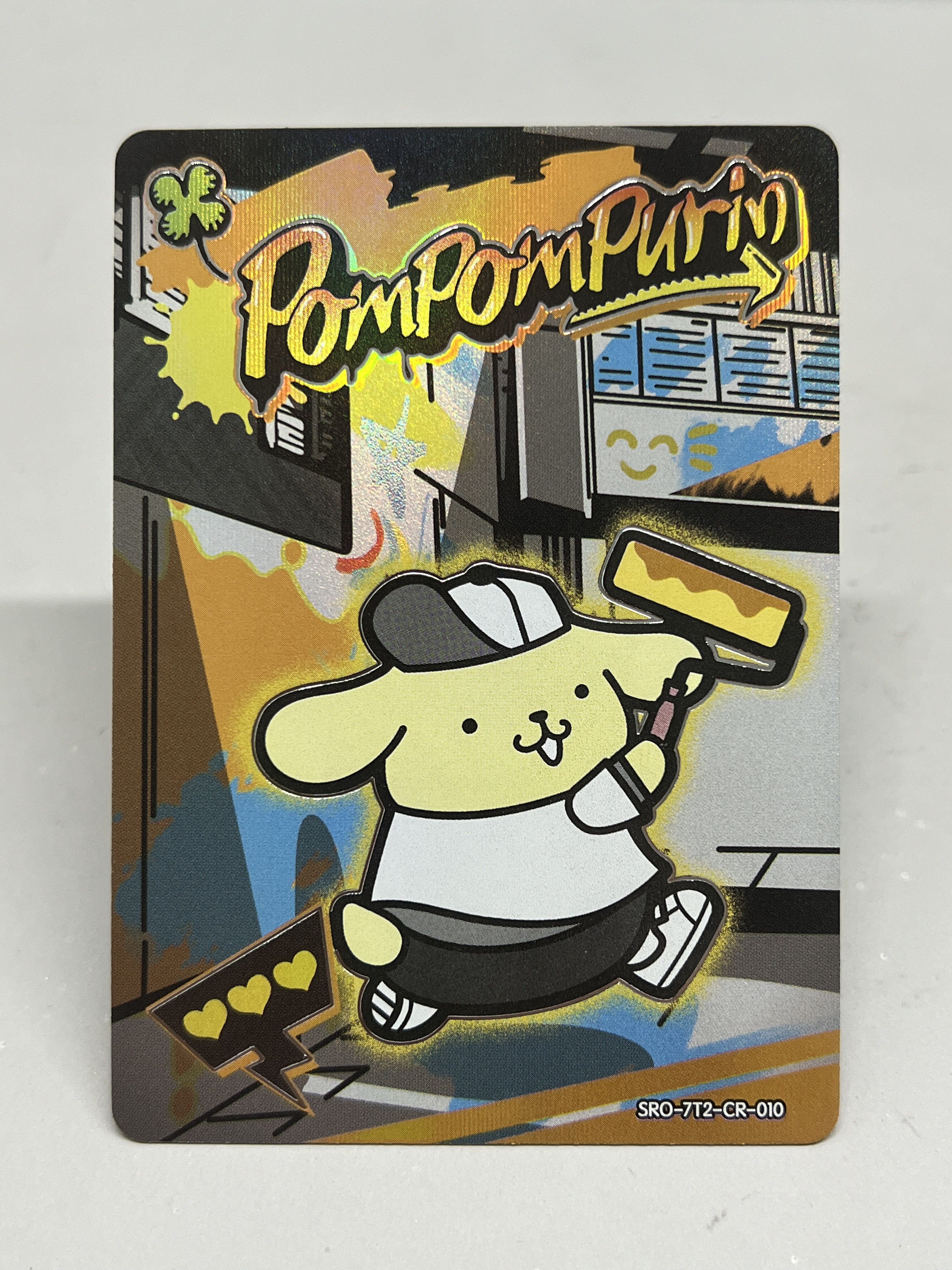 【挂机拍卖】2025 卡宝文创 三丽鸥家族 拍立得 拾光第七弹 布丁狗 折射 闪卡 卡品如图 收藏 凑套