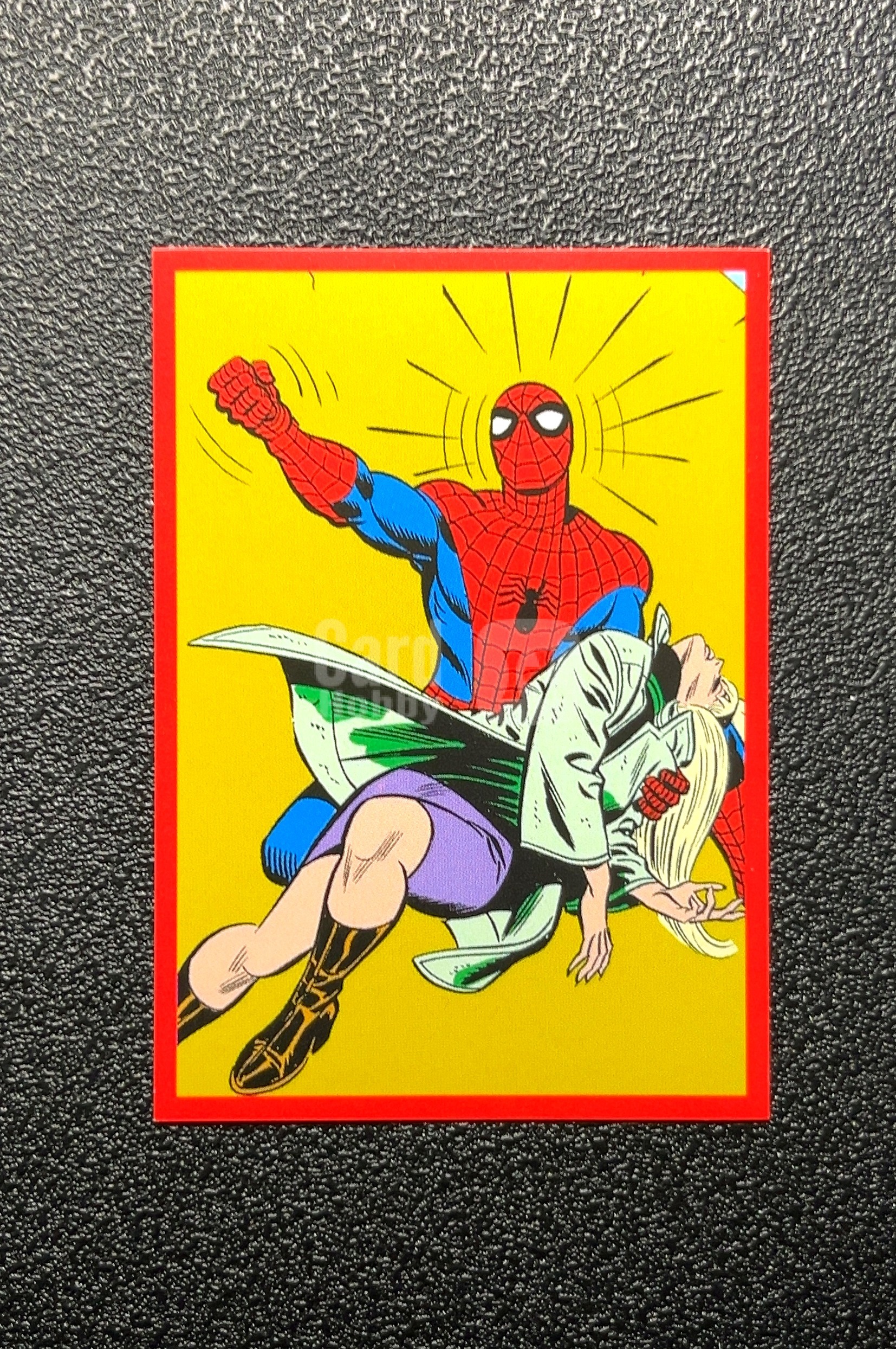 【岛屿拍卖】2022 Panini Spider-man 蜘蛛侠 卡品如图 高价值 #43 0006#615