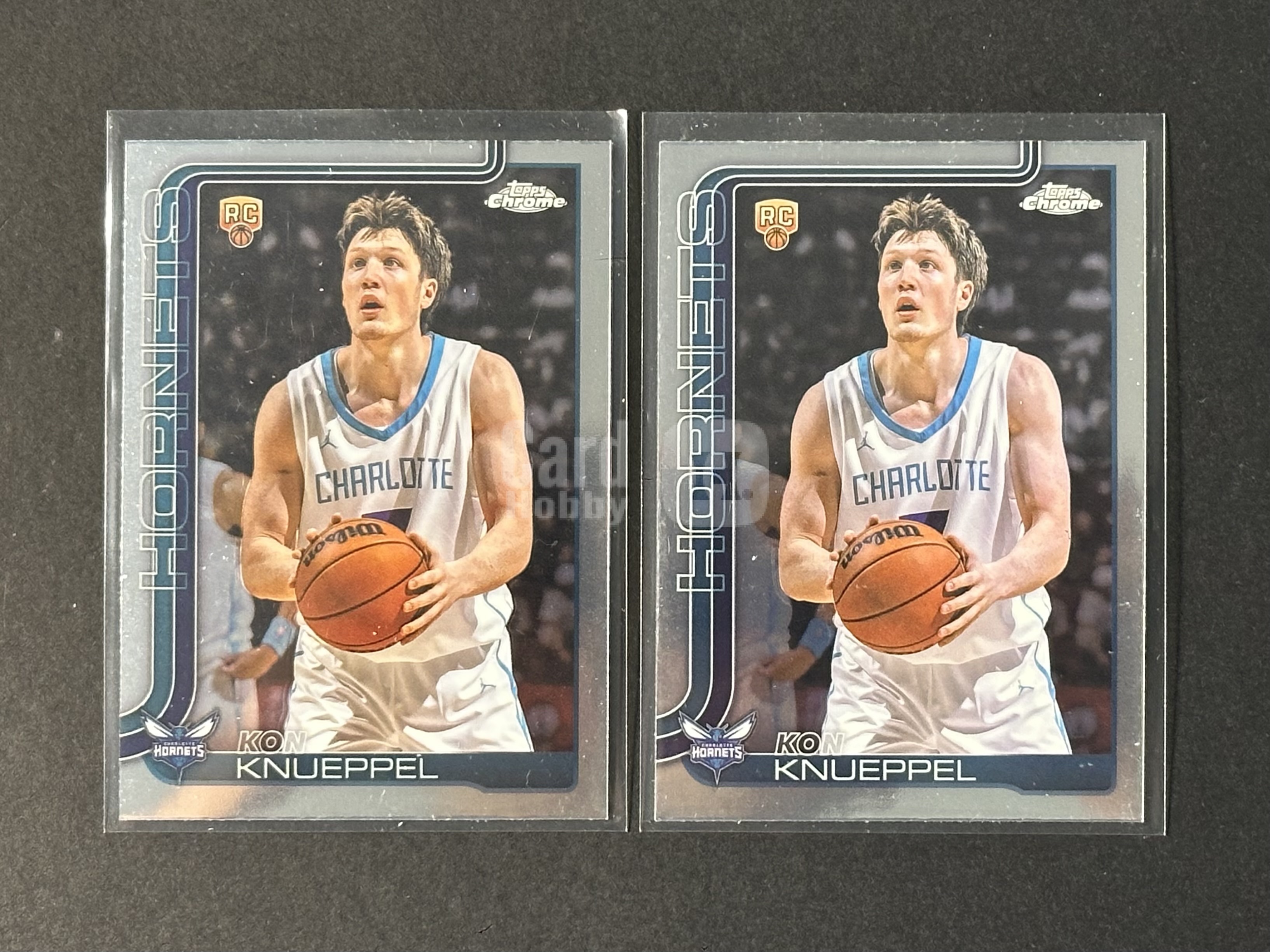 13# 2026 Topps Chrome Kon Knueppel RC 康 克努佩尔 克尼普尔 黄蜂 新秀 lot不保卡品【怪兽代卖】#ZZzz