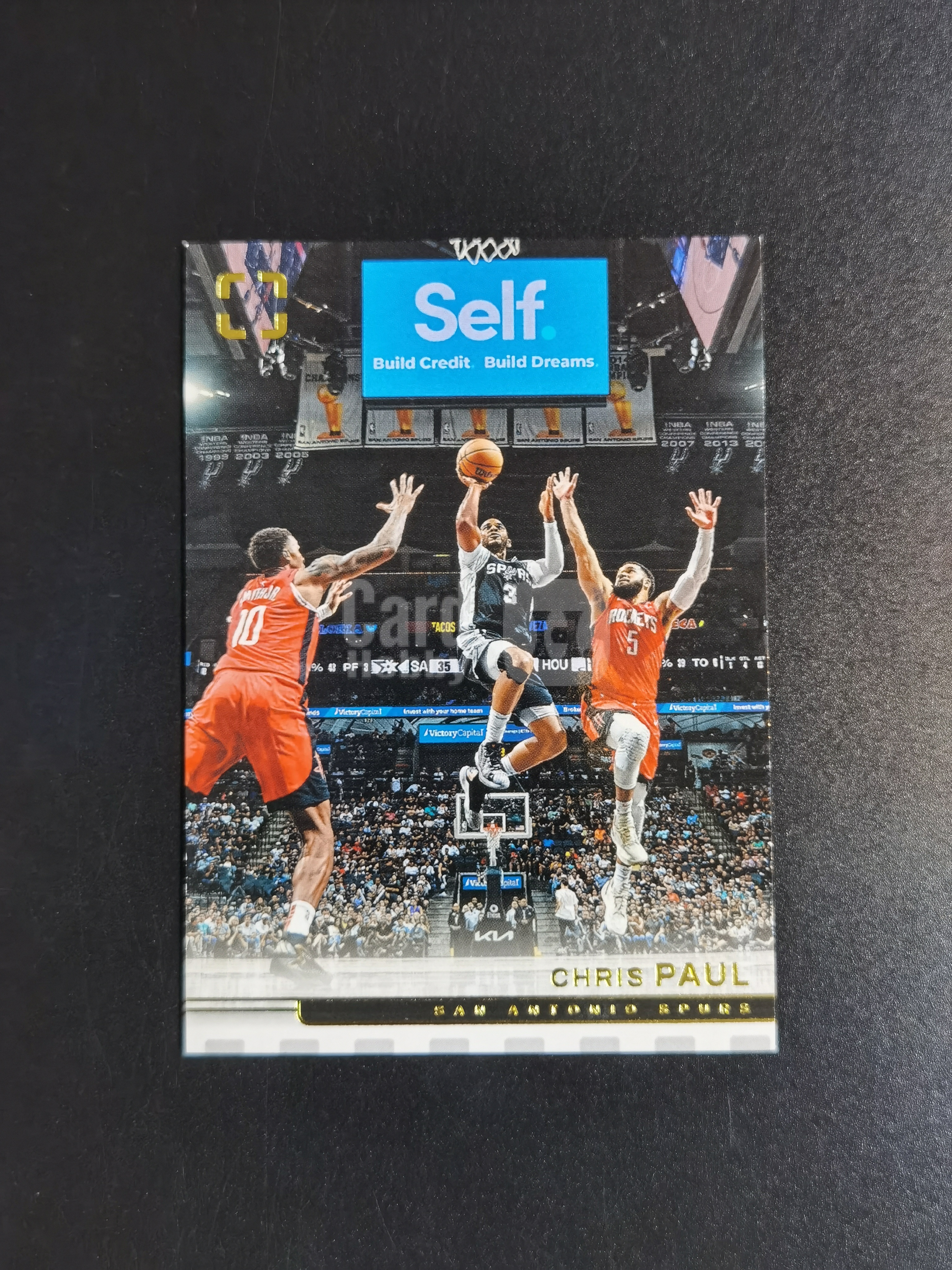 2024-25 Panini PaniniPhotoGenicNBA Chris Paul 上镜 克里斯 保罗 卡品如图 专收必备