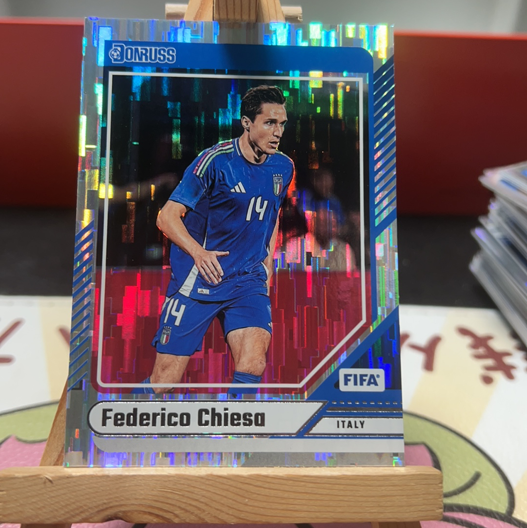 【G9-可无限累积】意大利 Federico Chiesa 基耶萨
