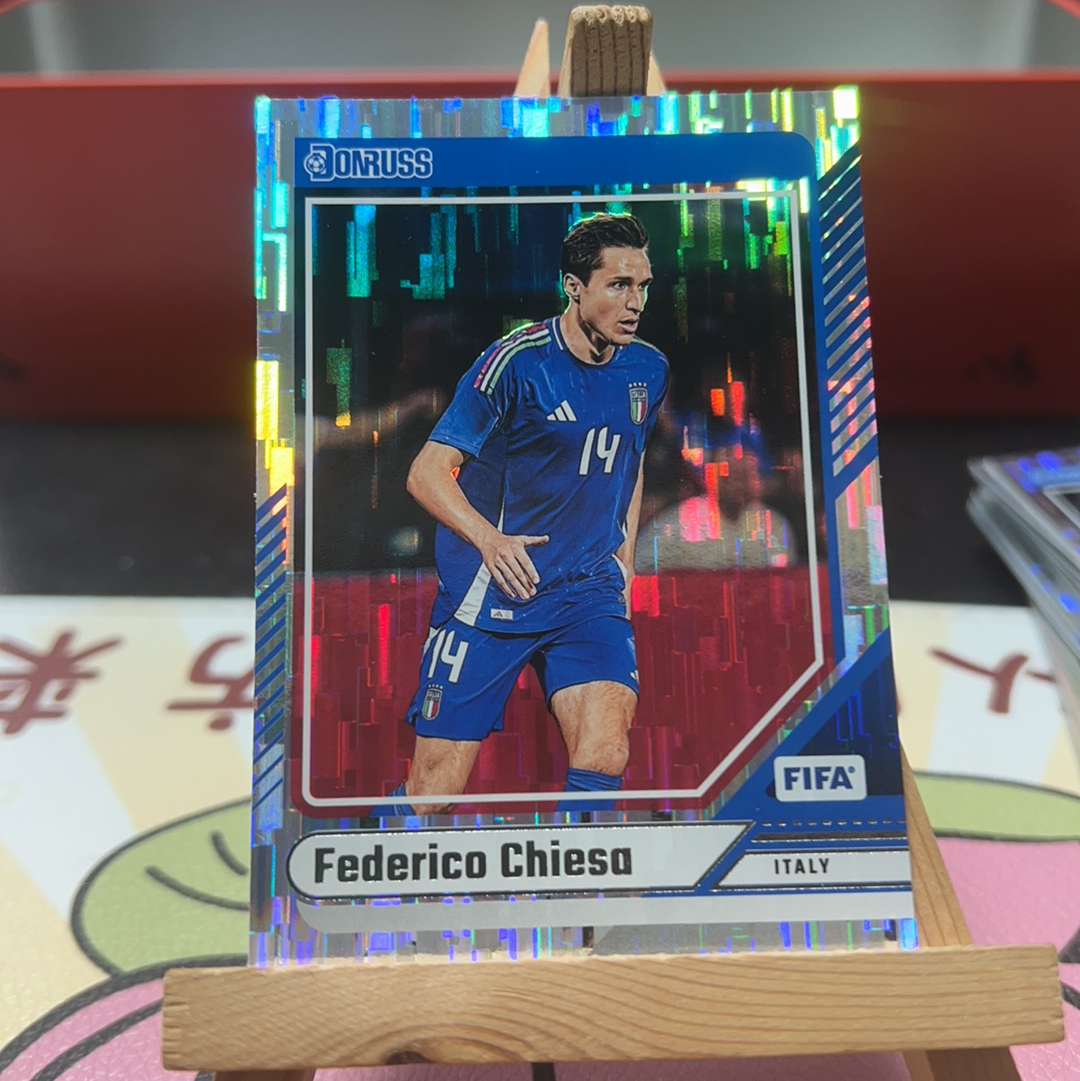 【G9-可无限累积】意大利 Federico Chiesa 基耶萨