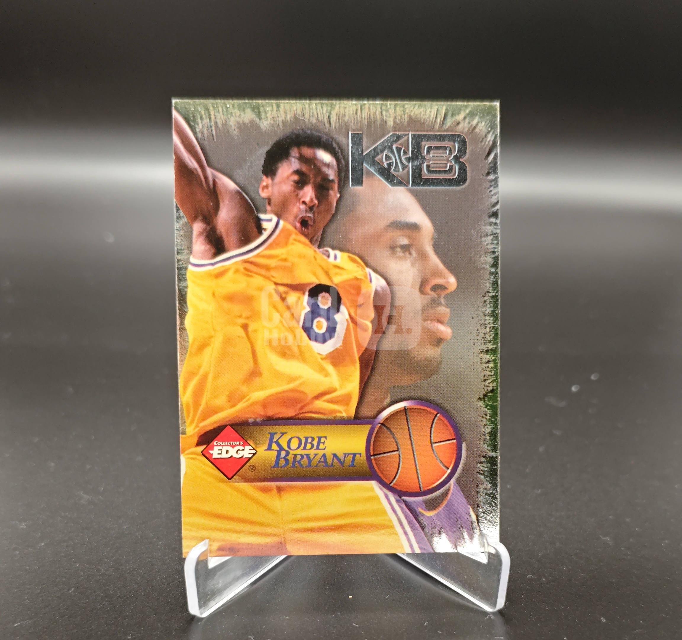 1998 Collector's Edge Collector's Edge Kobe Bryant #2 科比 布莱恩特 小飞侠 曼巴 黑曼巴 mamba 洛杉矶湖人 卡品如图