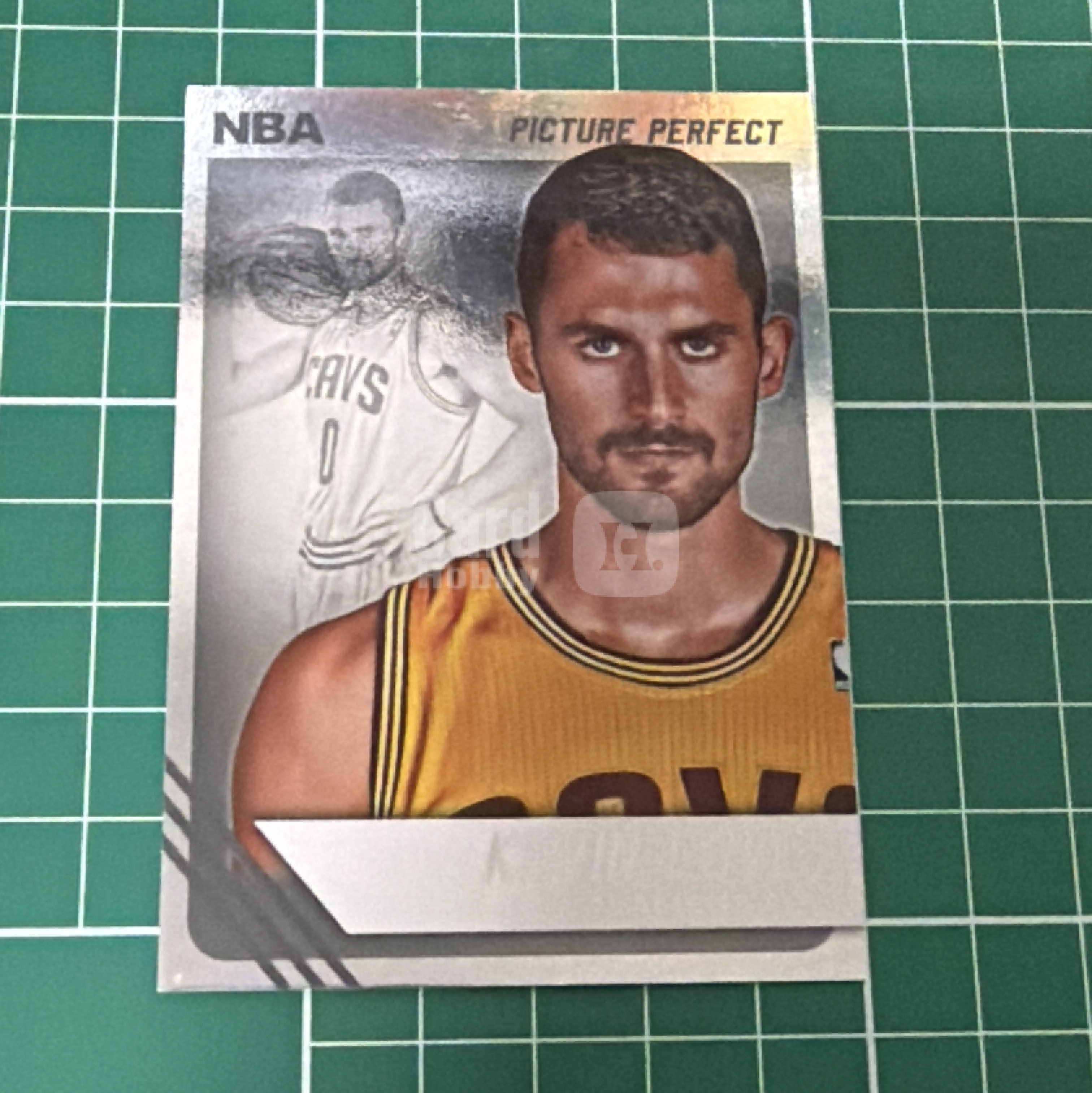 2014-15 Panini Americana Kevin Love S.p.a. 凯文乐福 爱神 大头特卡 闪卡 双选图 十年老卡 绝版卡 稀有大比例
