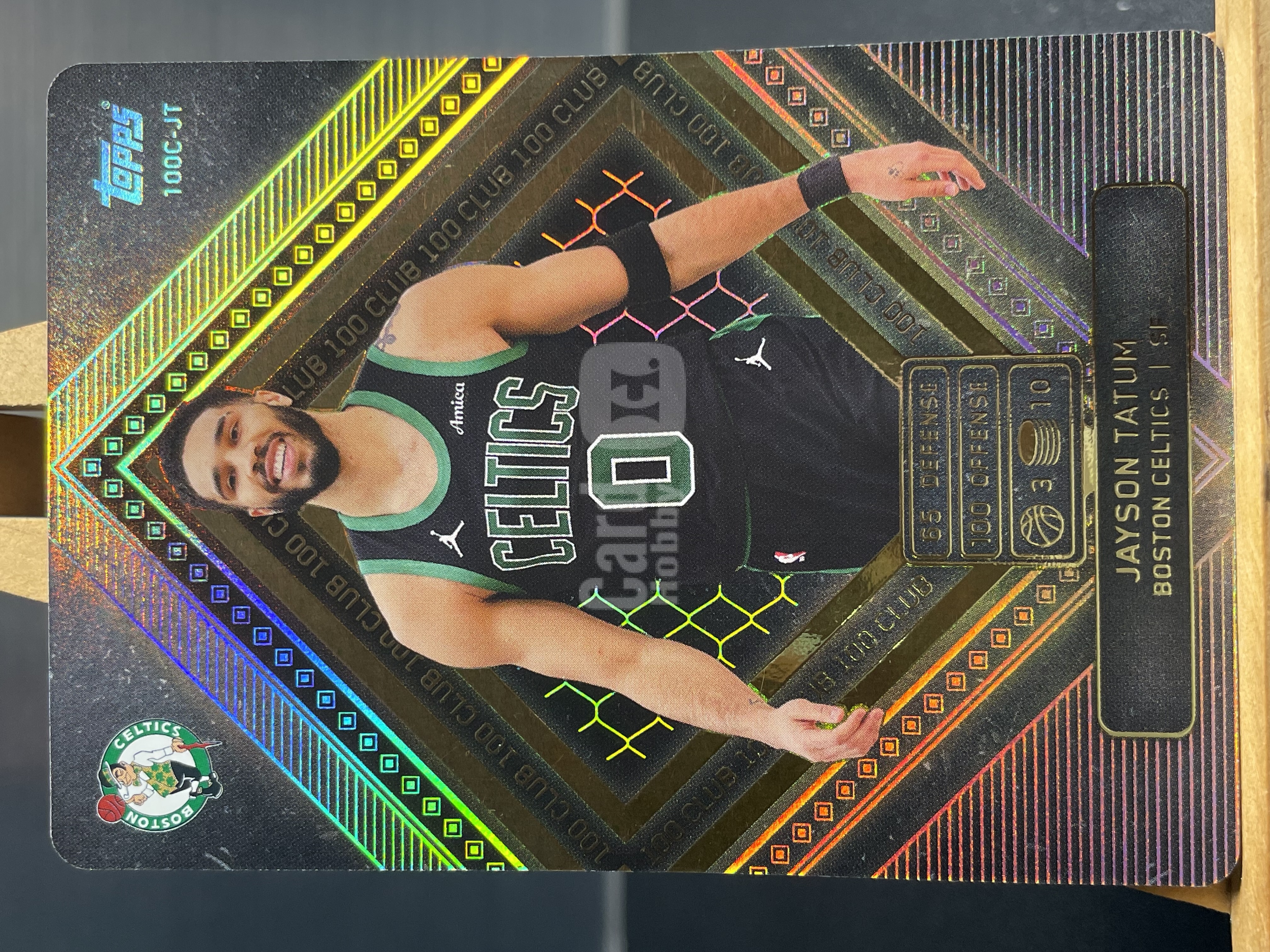 (T3) 2025 TOPPS 折射 塔兔 杰森 塔图姆 凯尔特人 实卡好看 收藏凑套必备 卡品如图!!!