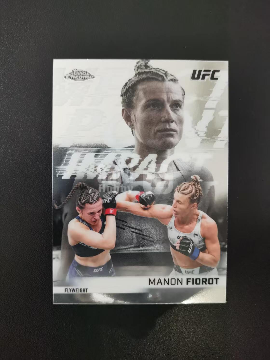 2026 Topps Chrome Manon Fiorot 曼侬费奥洛特 TC格斗 UFC 冲击点 收藏凑套 卡品如图 免费代拍CLB32
