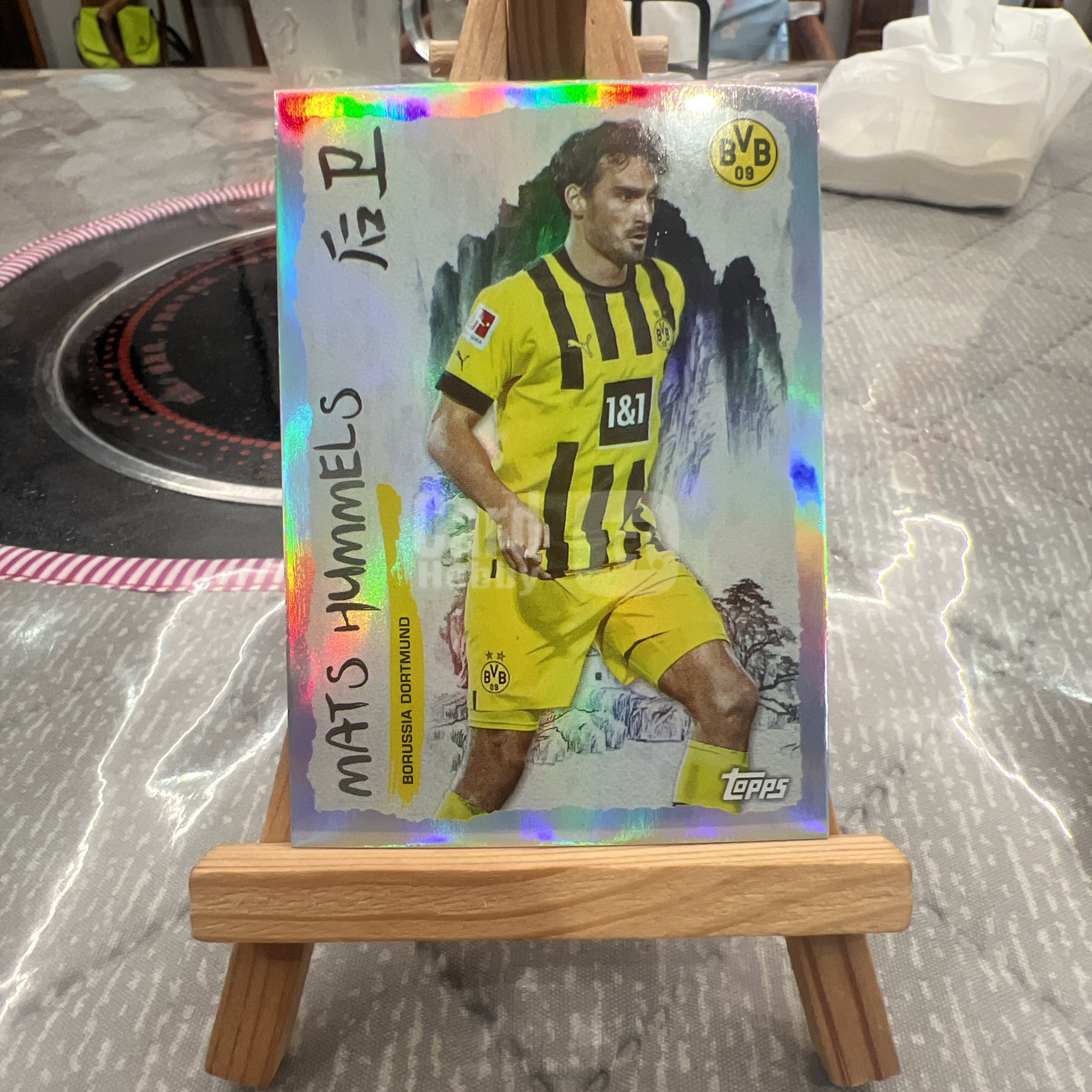 【D3-可无限累积】多特蒙德 Mats Hummels 马茨 胡梅尔斯