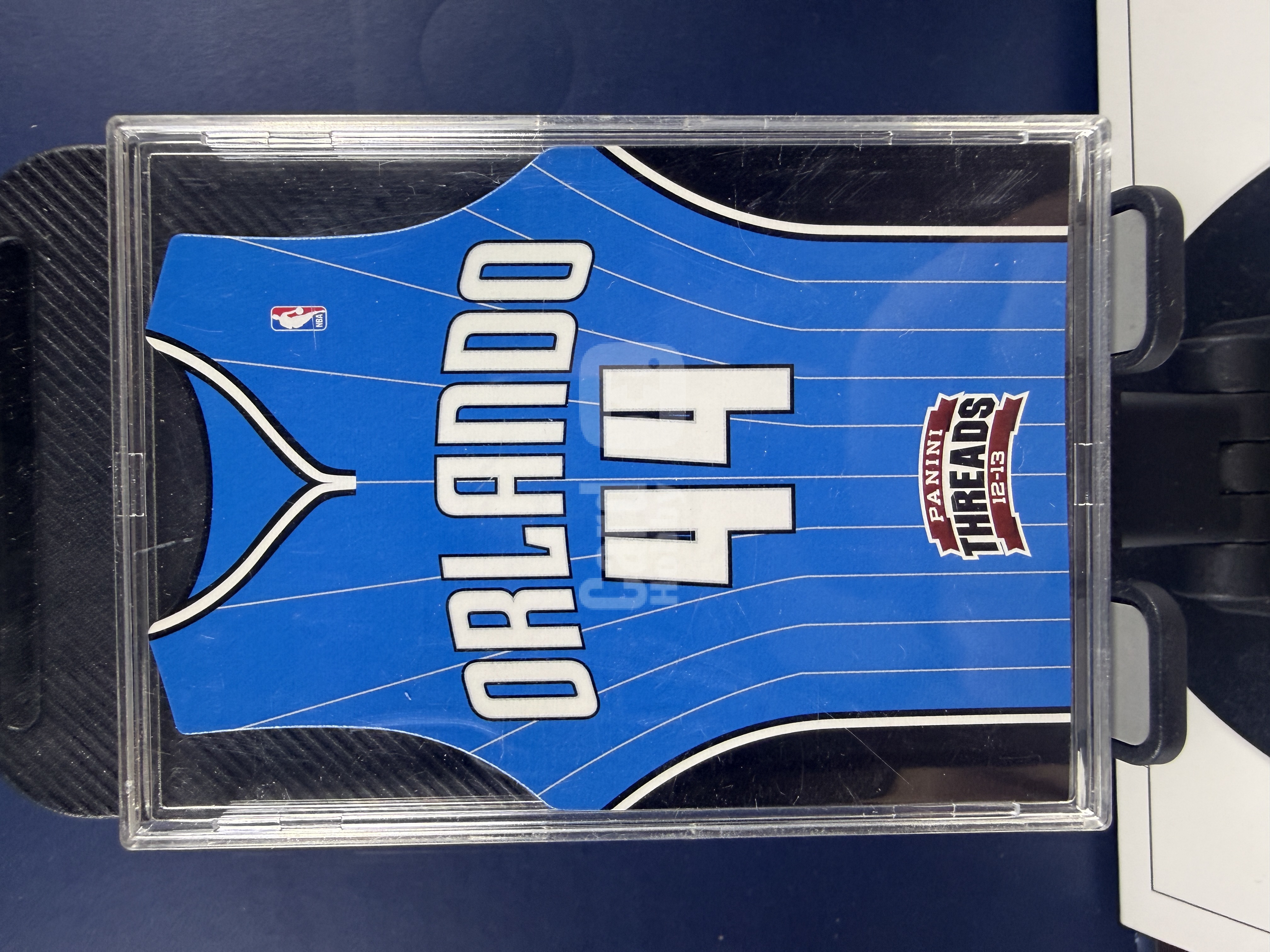 2012-13 Panini Threads Andrew Nicholson 小背心 魔术 安德鲁尼科尔森 收藏必备 (沸腾)